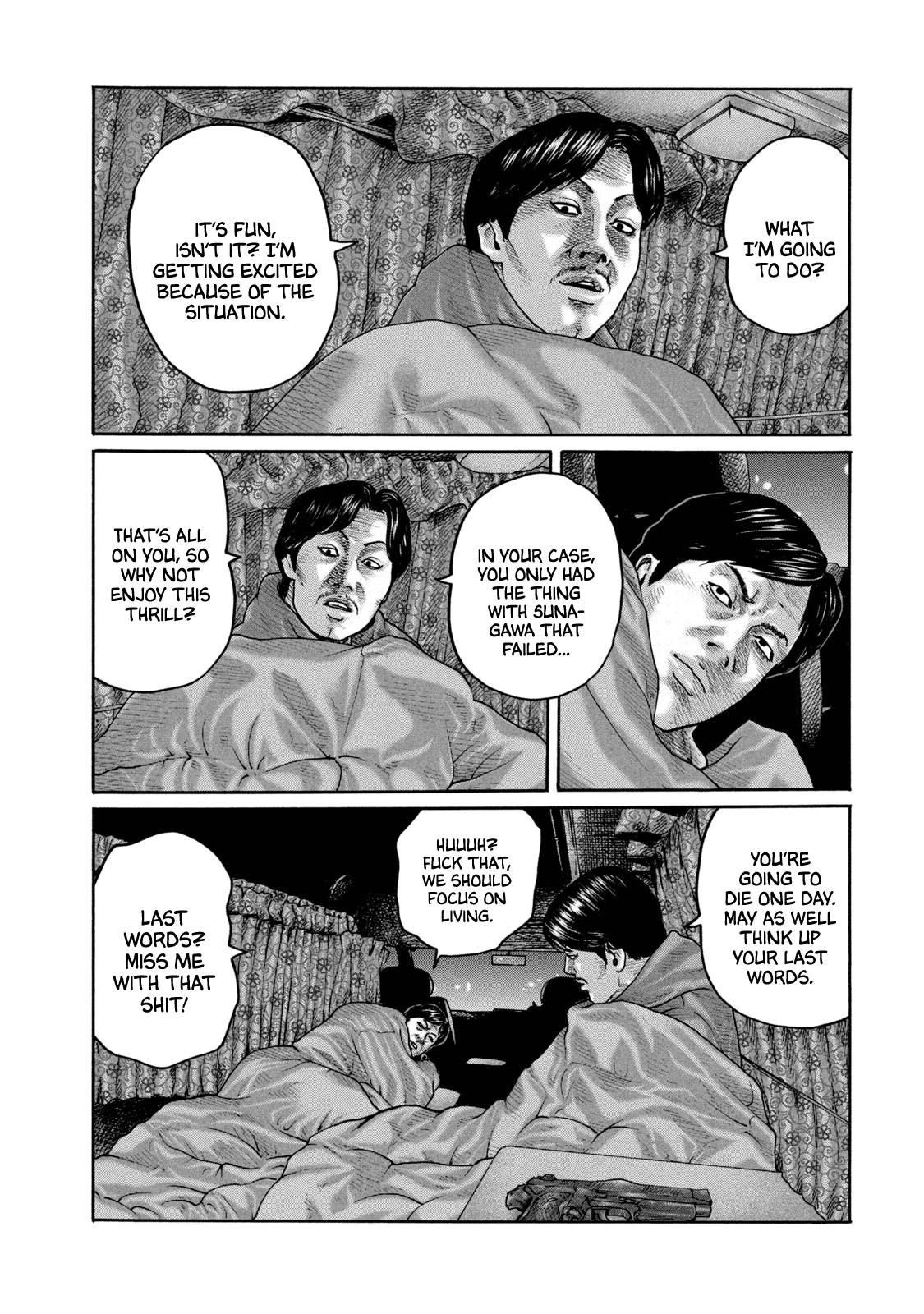 Read The Fable EN Manga Online