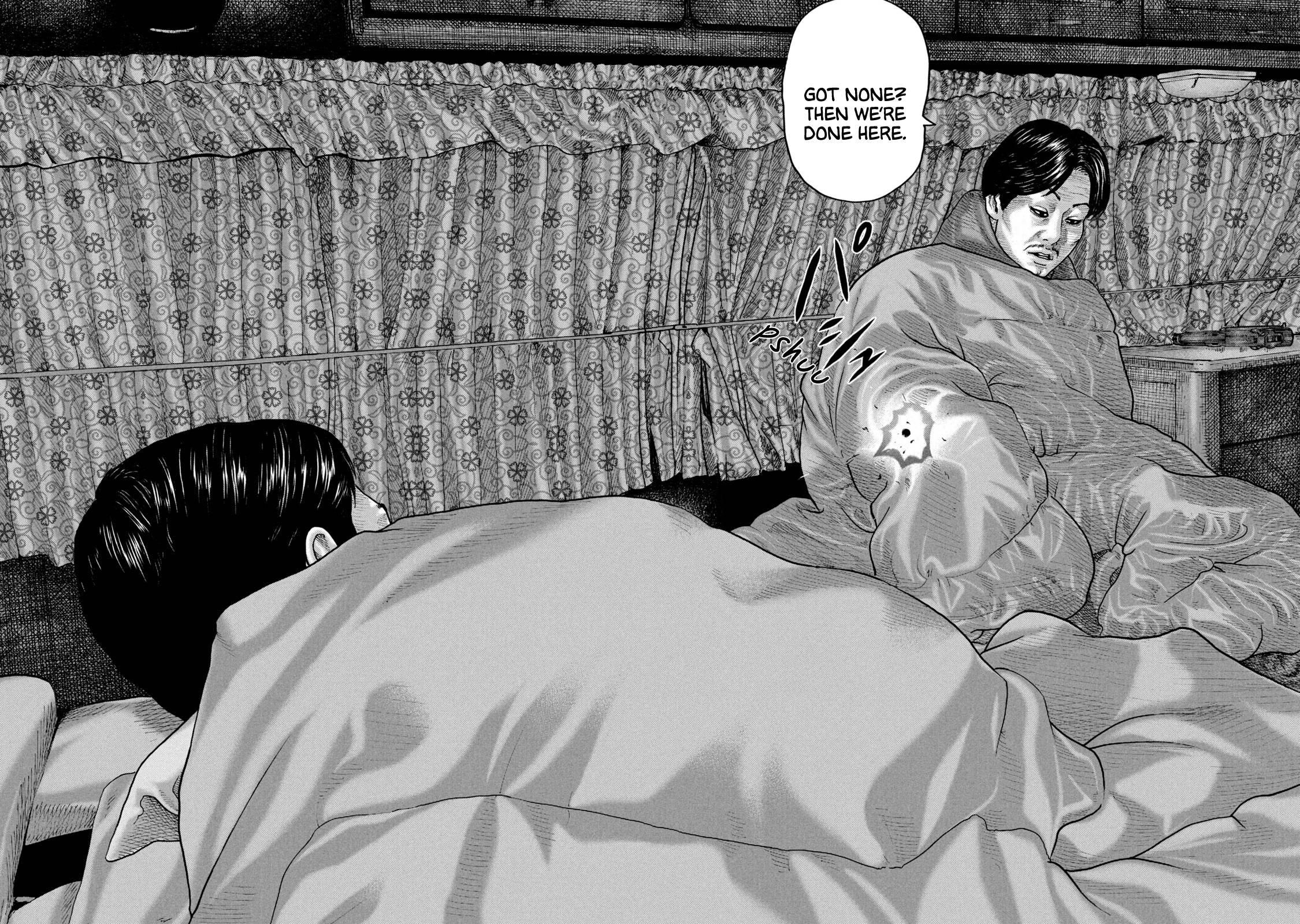 Read The Fable EN Manga Online