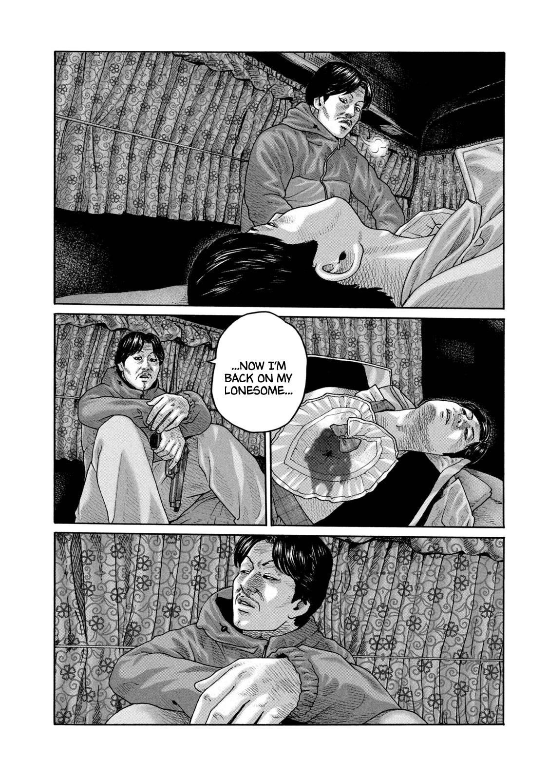 Read The Fable EN Manga Online