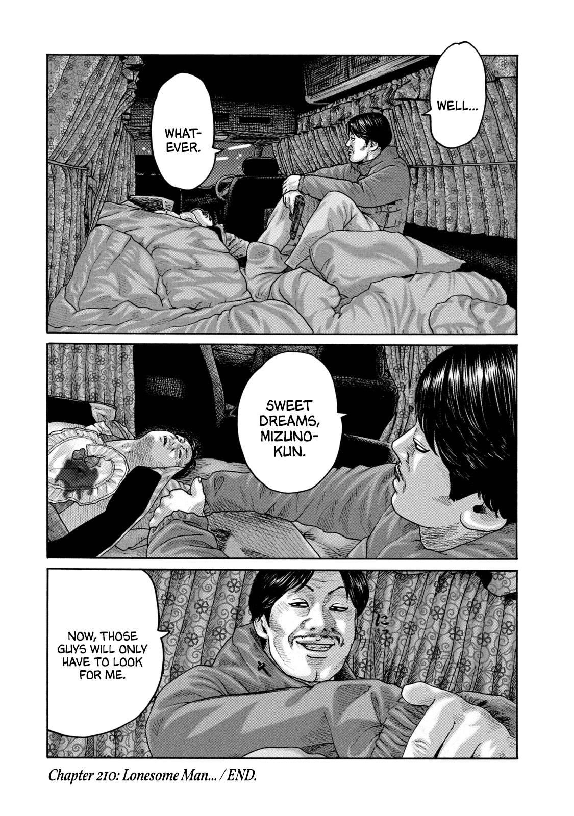 Read The Fable EN Manga Online