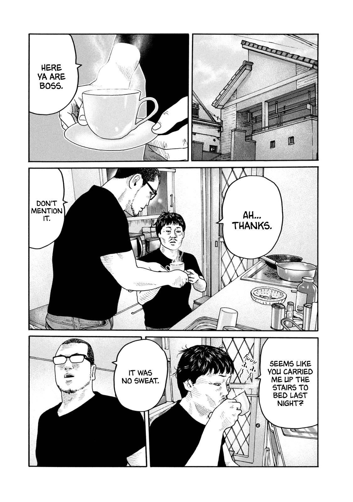 Read The Fable EN Manga Online