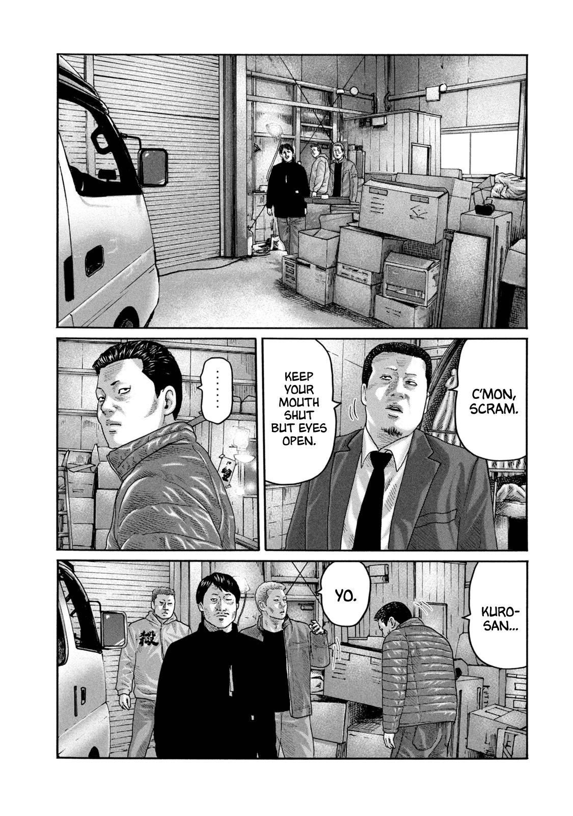 Read The Fable EN Manga Online