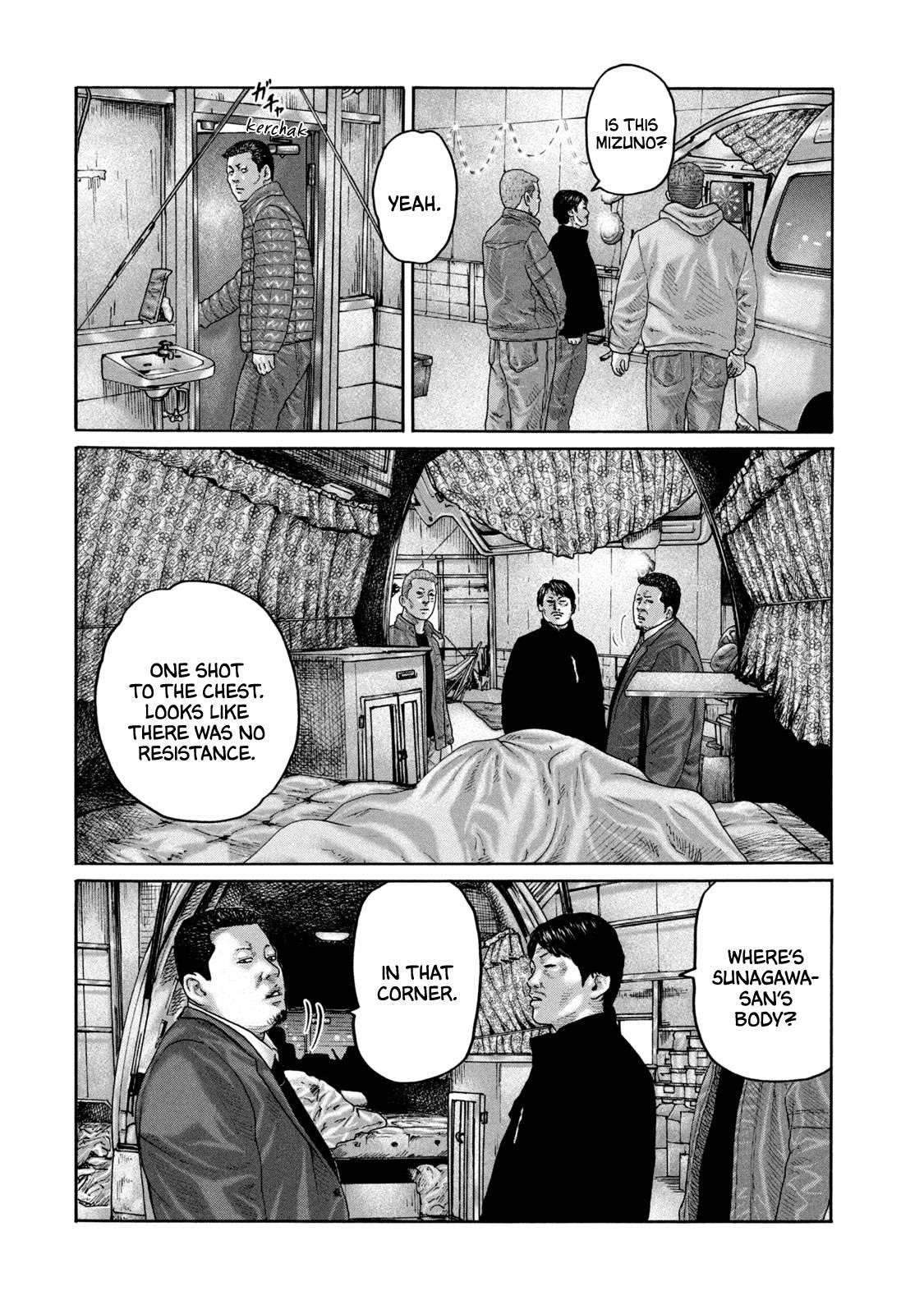 Read The Fable EN Manga Online