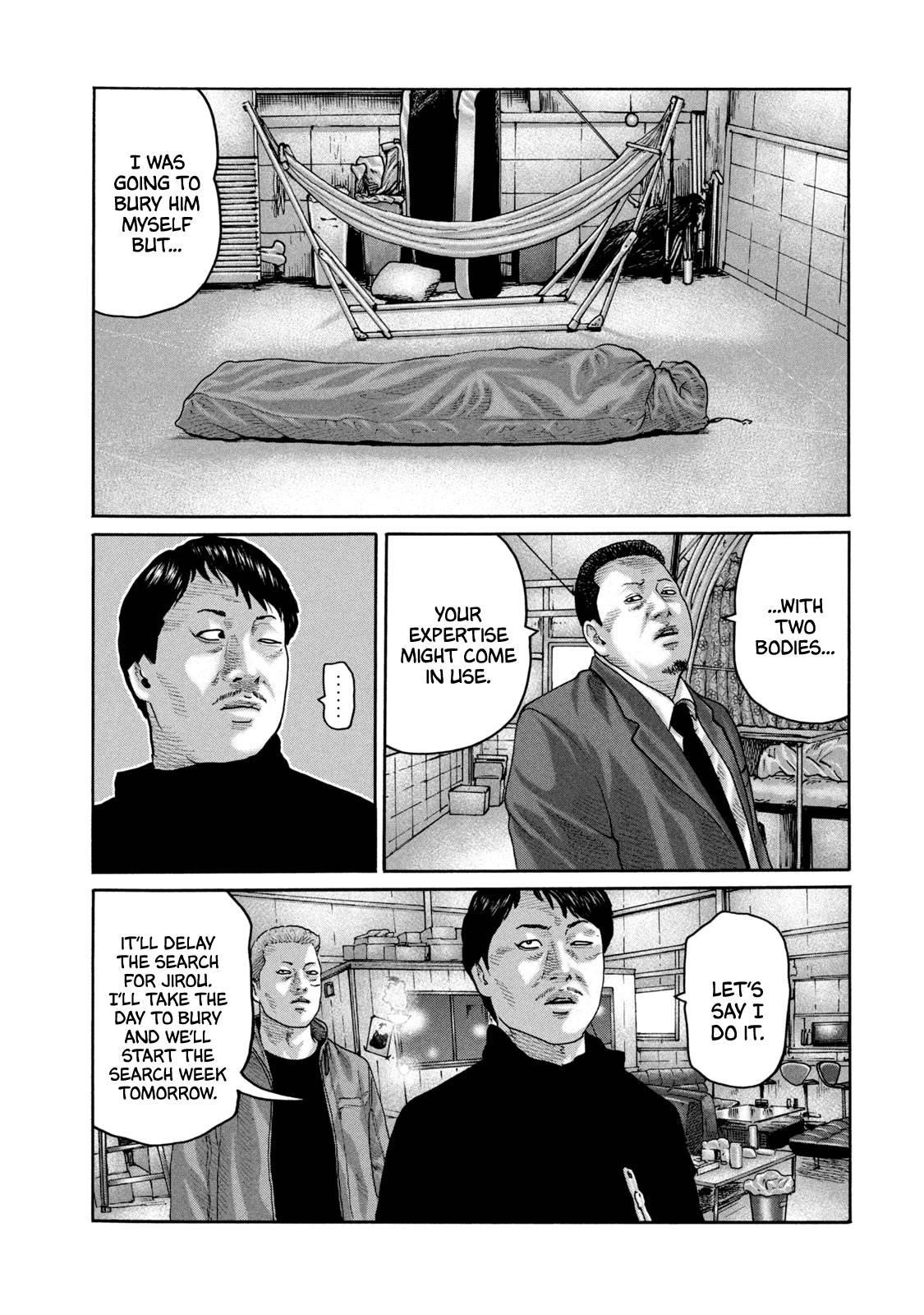 Read The Fable EN Manga Online