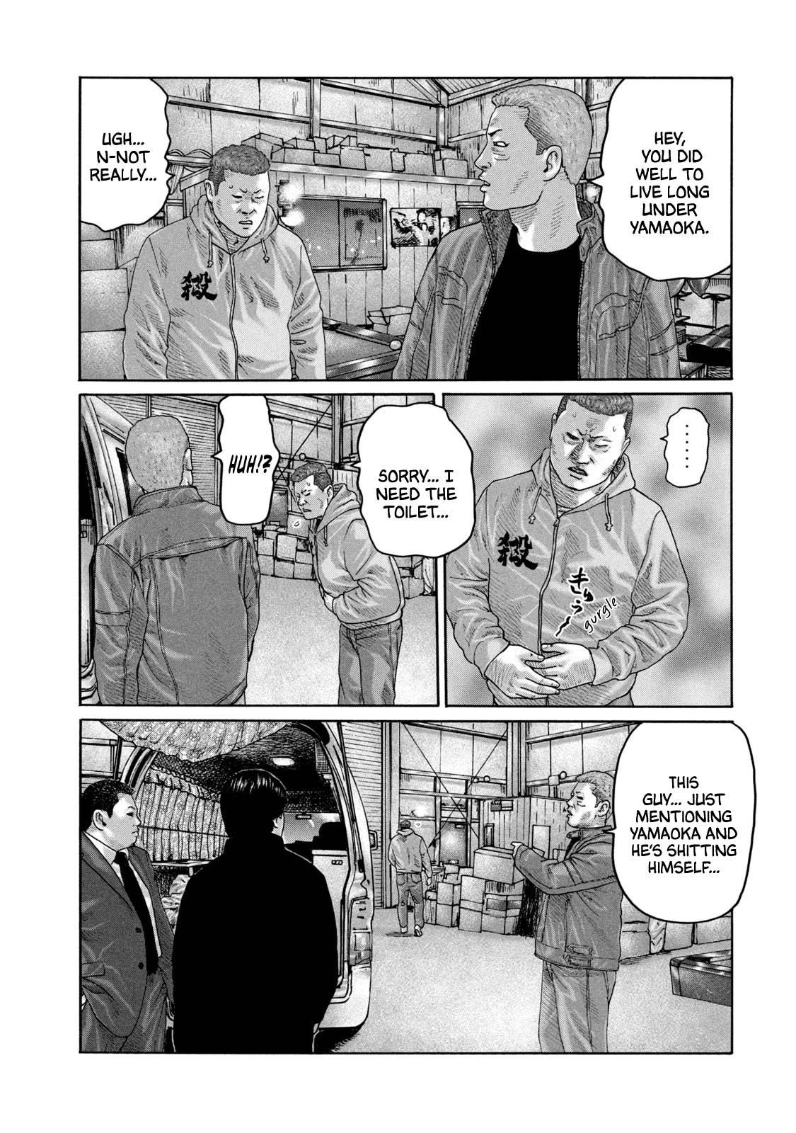 Read The Fable EN Manga Online