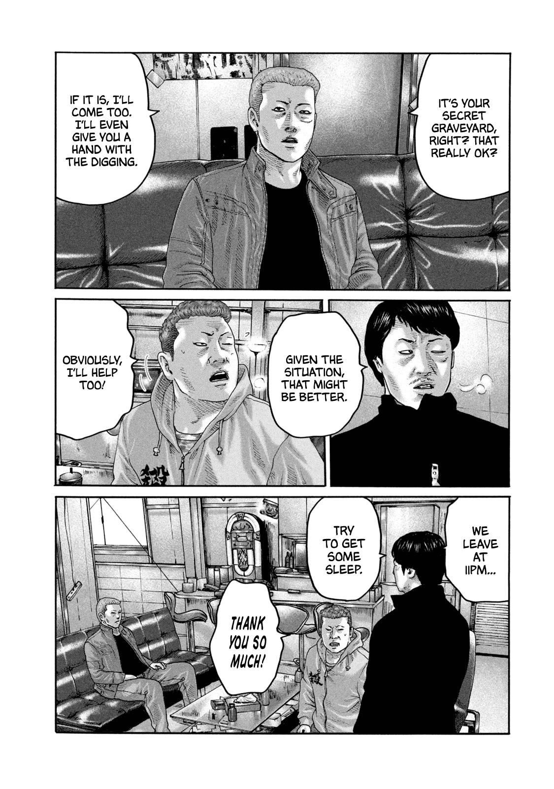 Read The Fable EN Manga Online