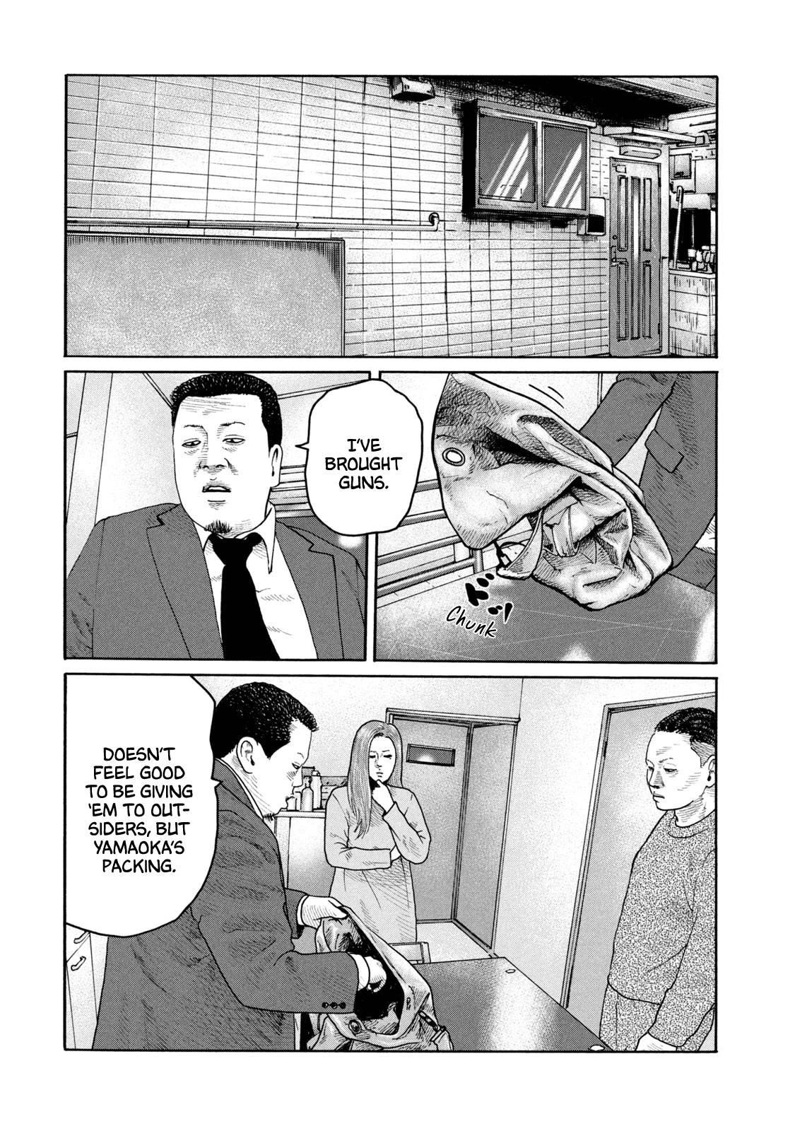 Read The Fable EN Manga Online