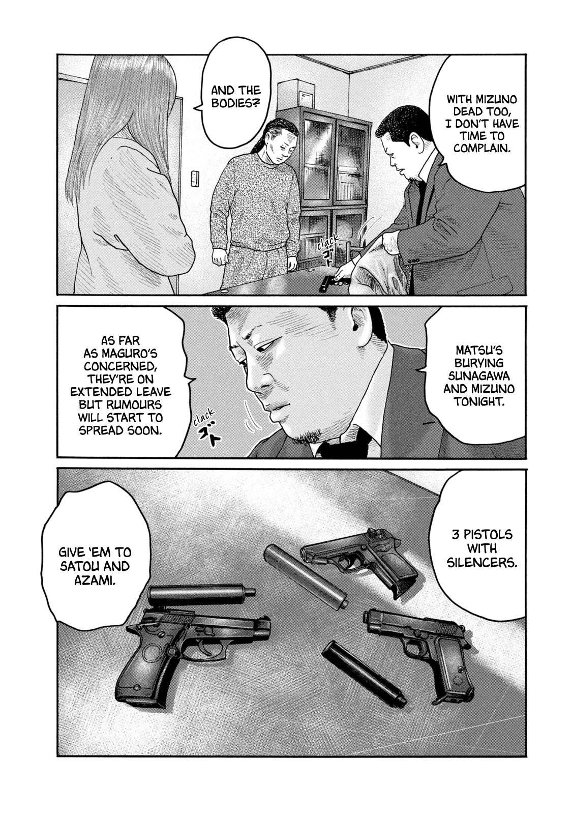 Read The Fable EN Manga Online