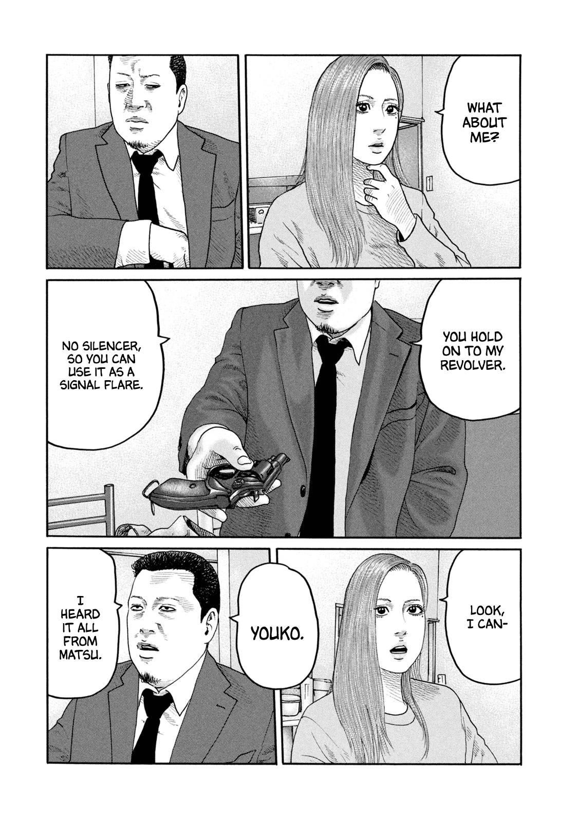 Read The Fable EN Manga Online