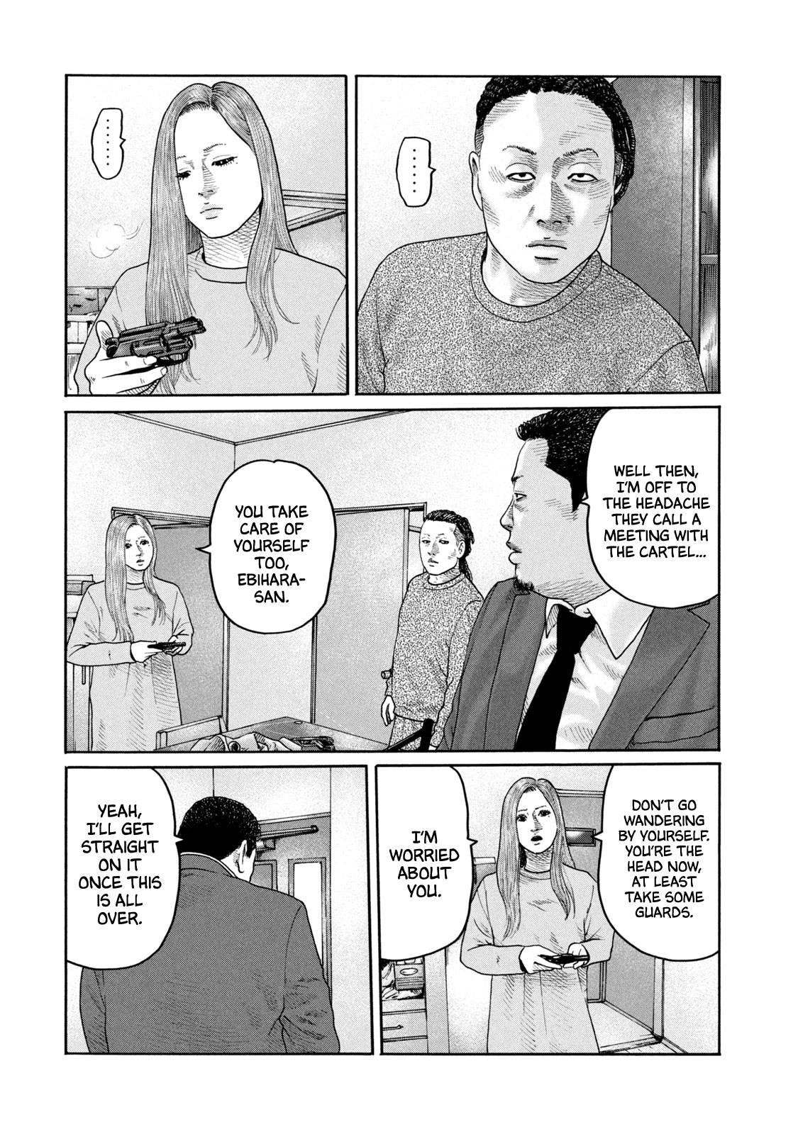 Read The Fable EN Manga Online