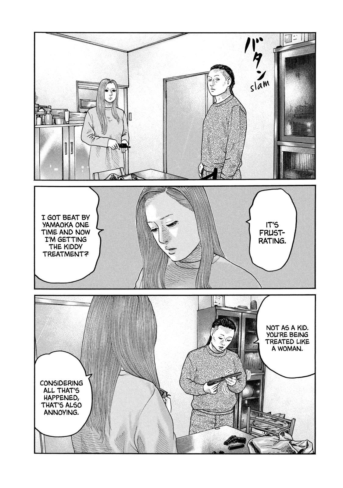 Read The Fable EN Manga Online