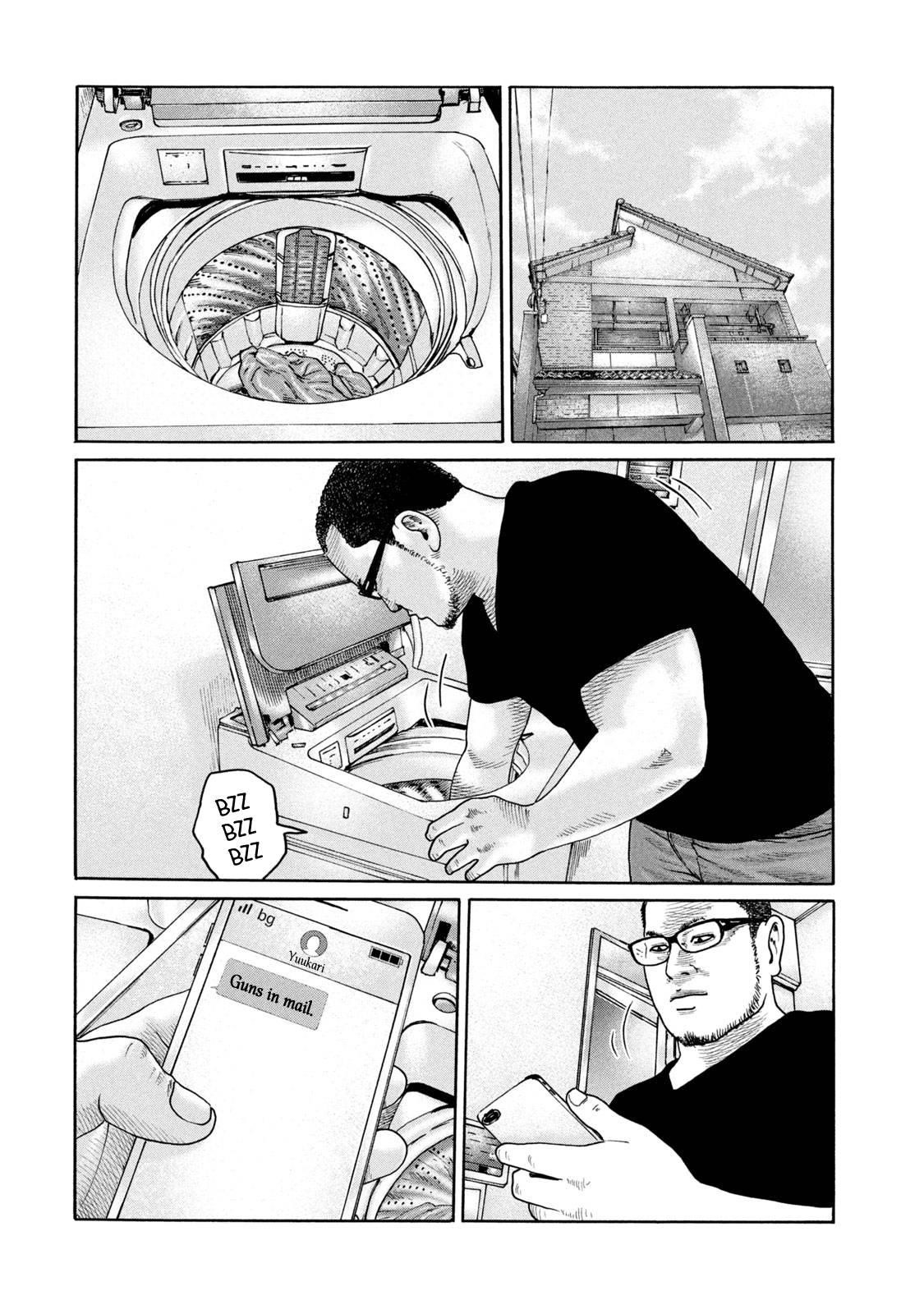 Read The Fable EN Manga Online