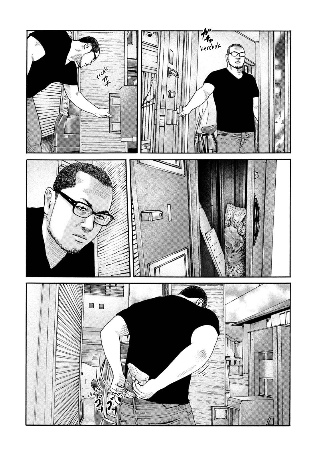 Read The Fable EN Manga Online