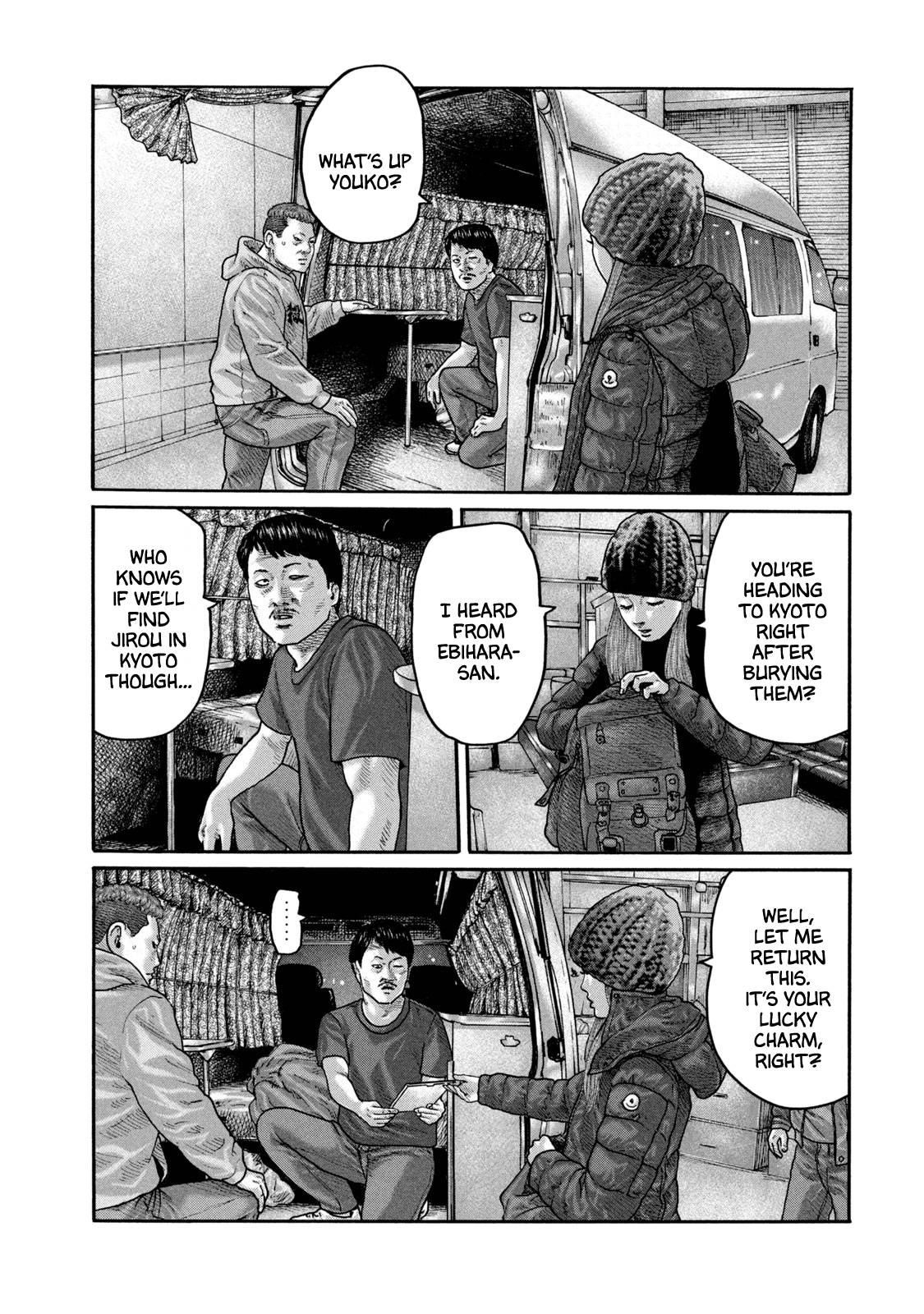 Read The Fable EN Manga Online