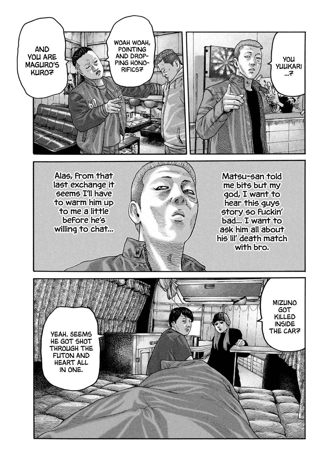 Read The Fable EN Manga Online