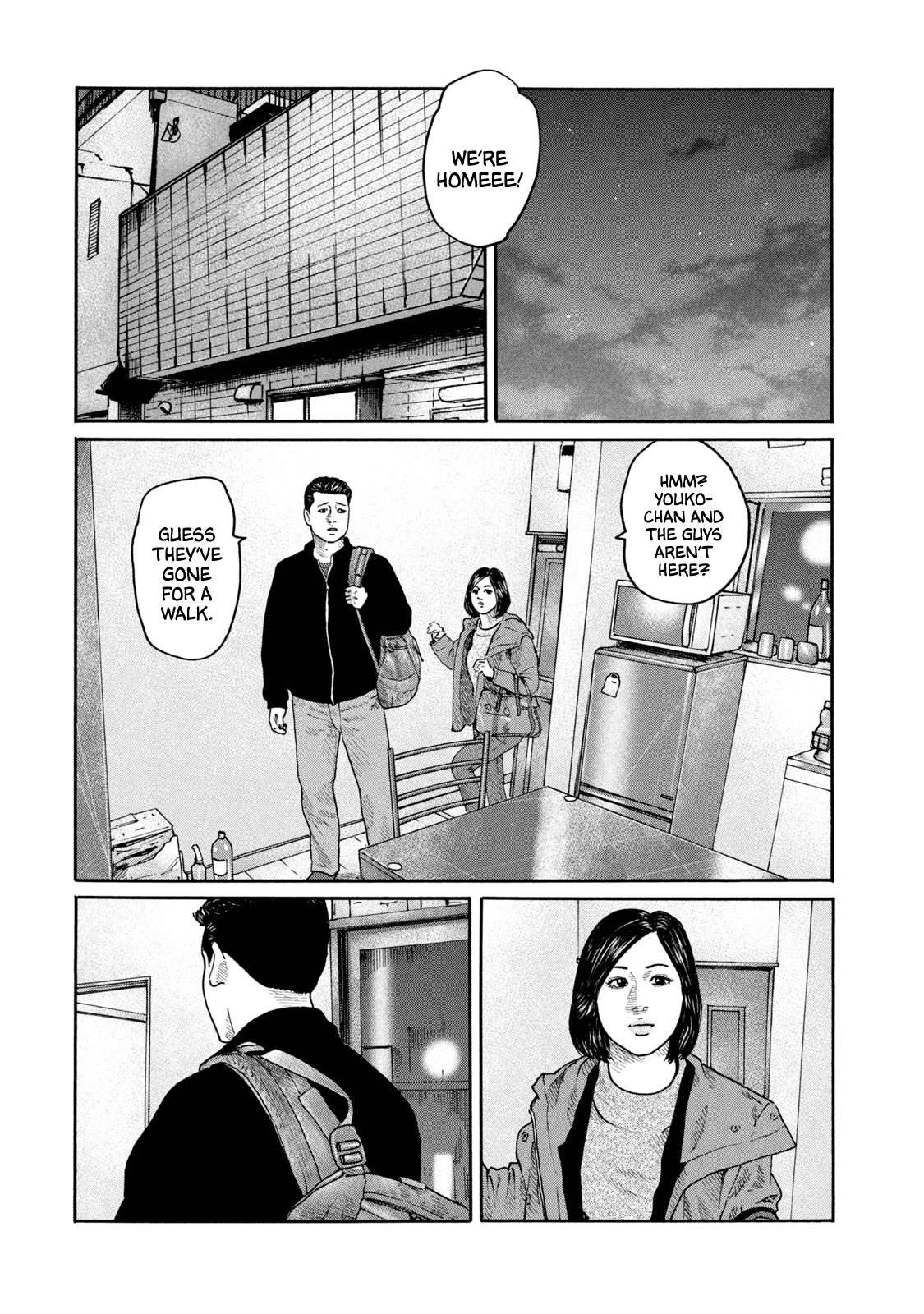 Read The Fable EN Manga Online