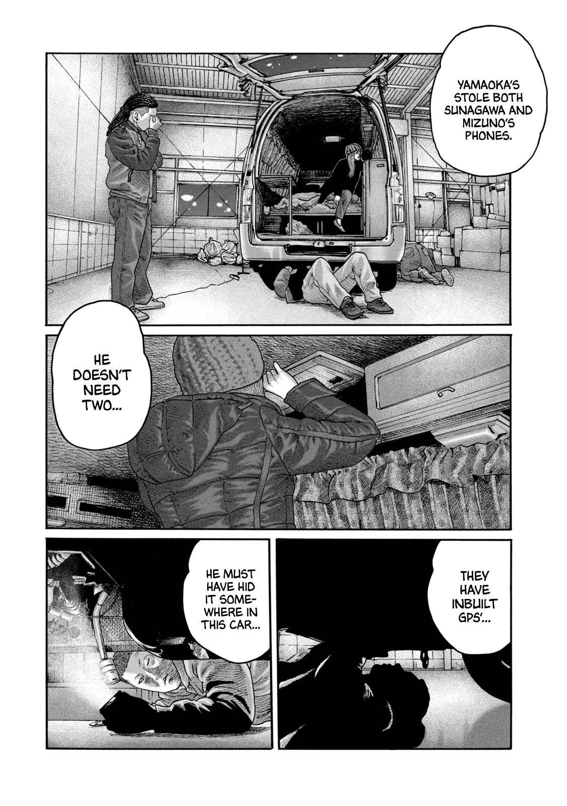 Read The Fable EN Manga Online