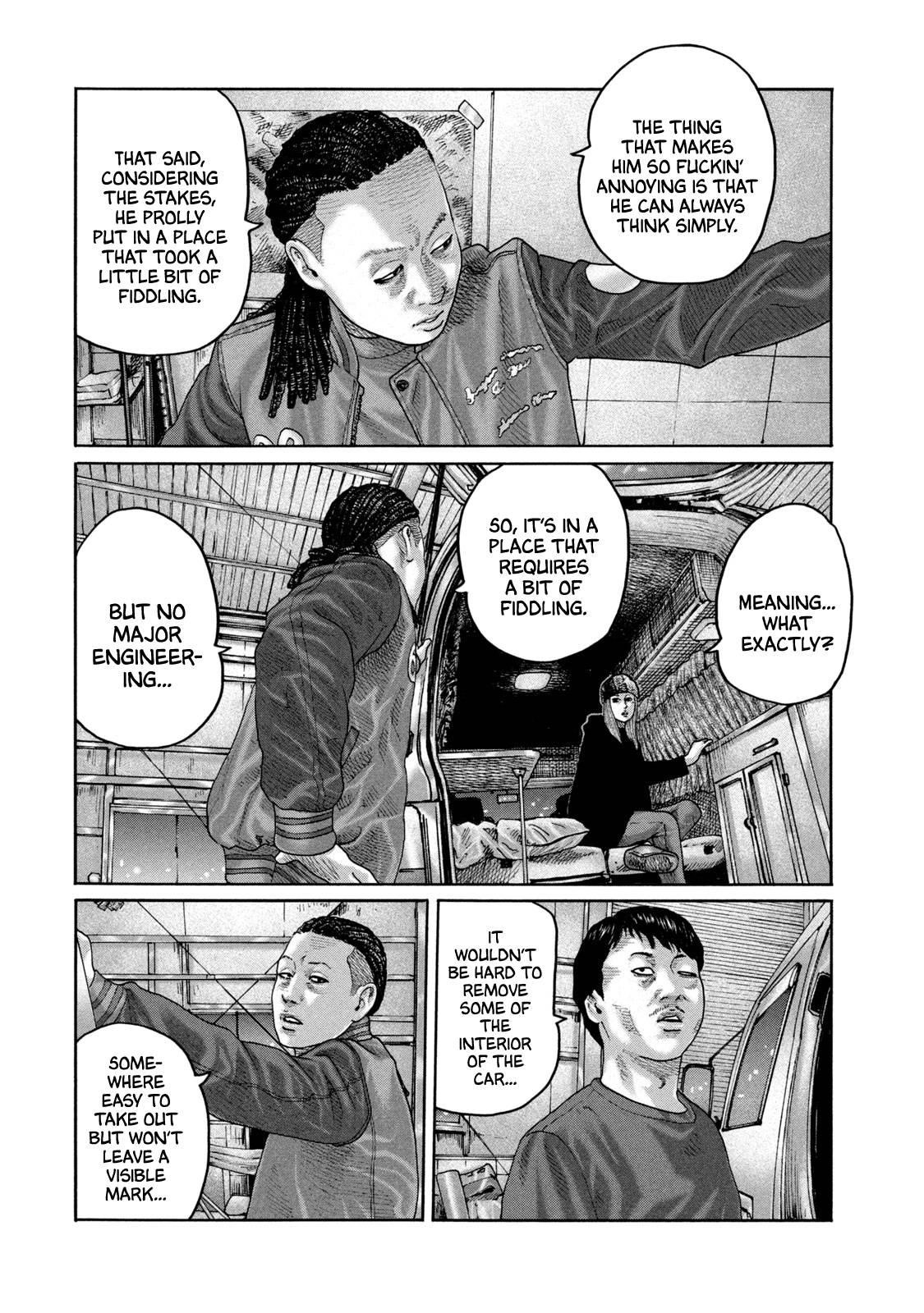 Read The Fable EN Manga Online