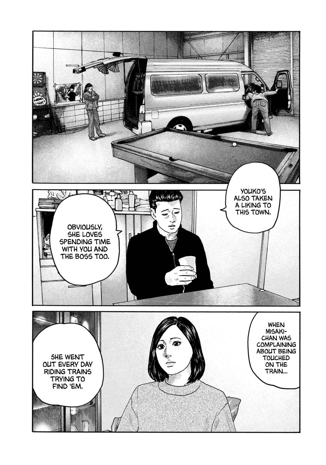 Read The Fable EN Manga Online