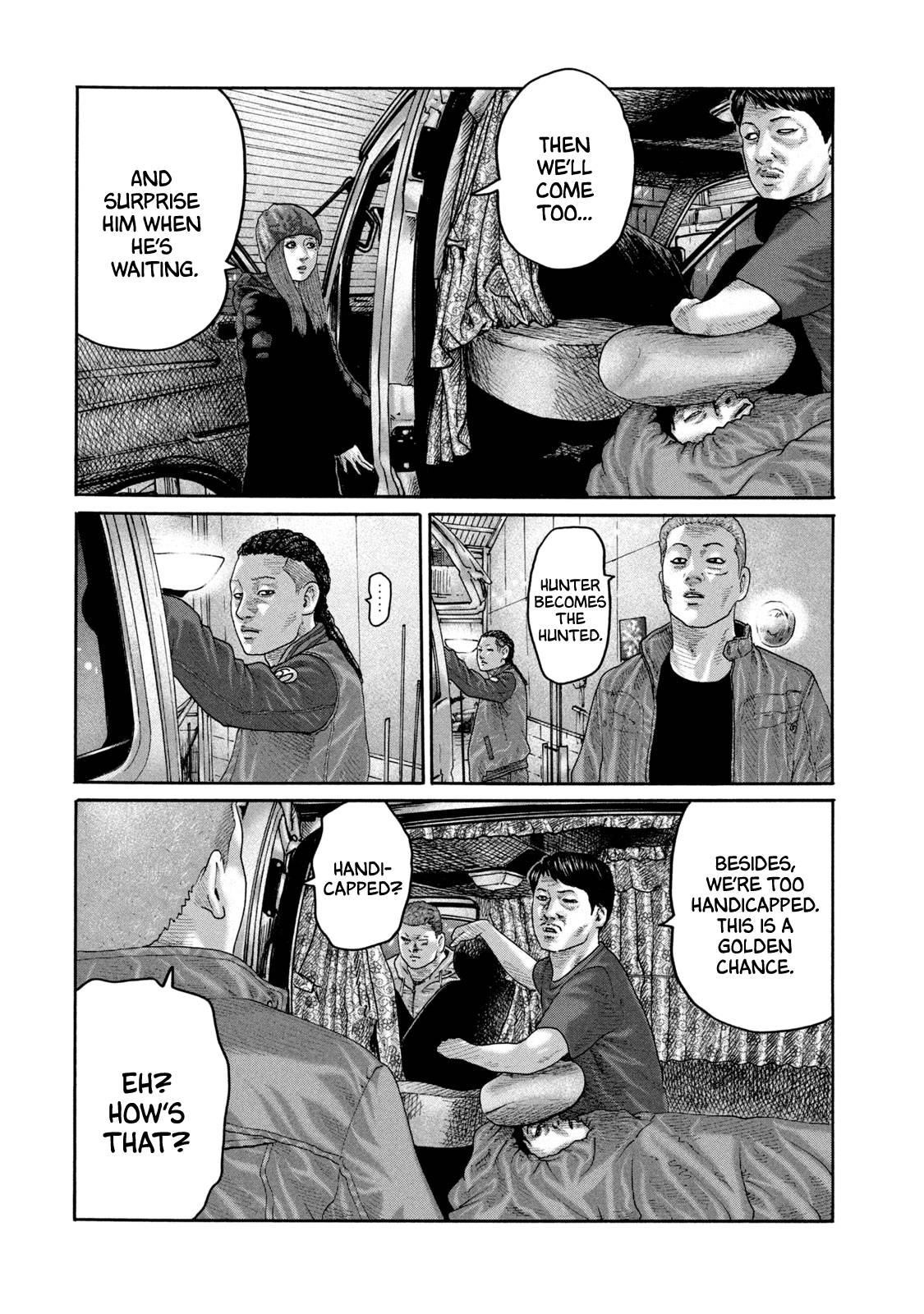 Read The Fable EN Manga Online