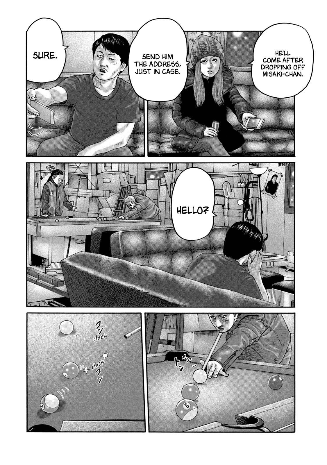 Read The Fable EN Manga Online