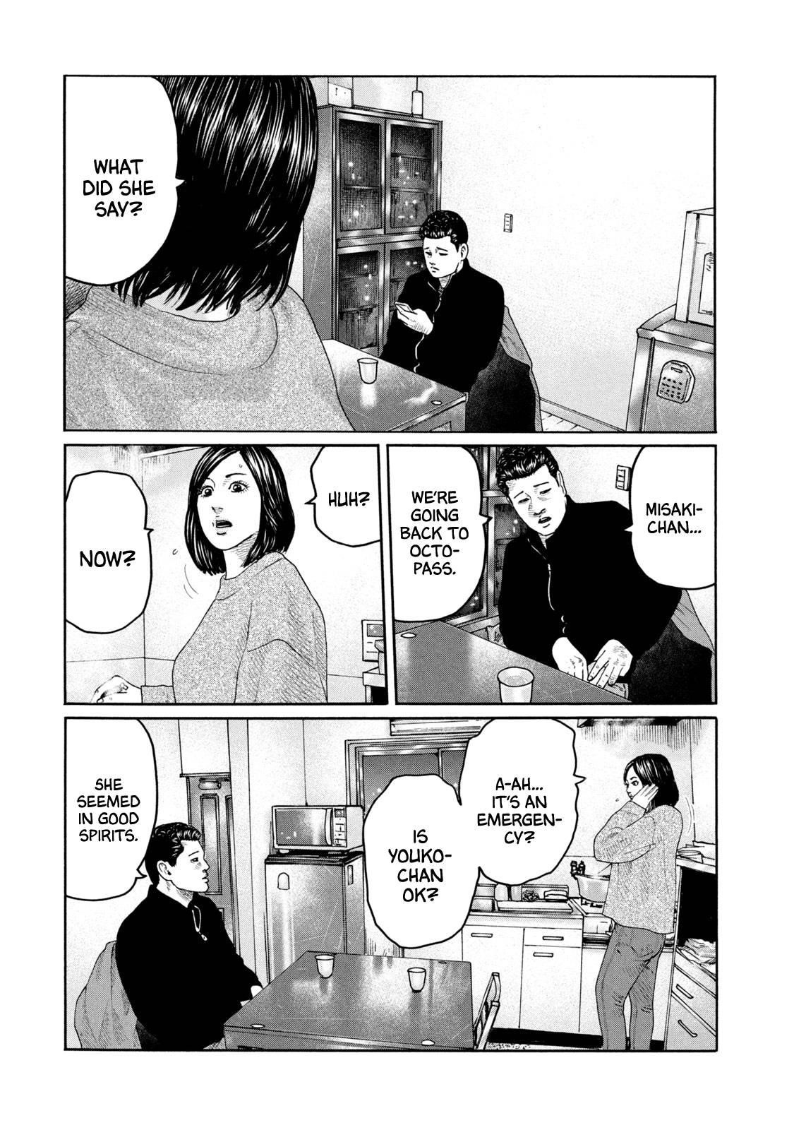 Read The Fable EN Manga Online