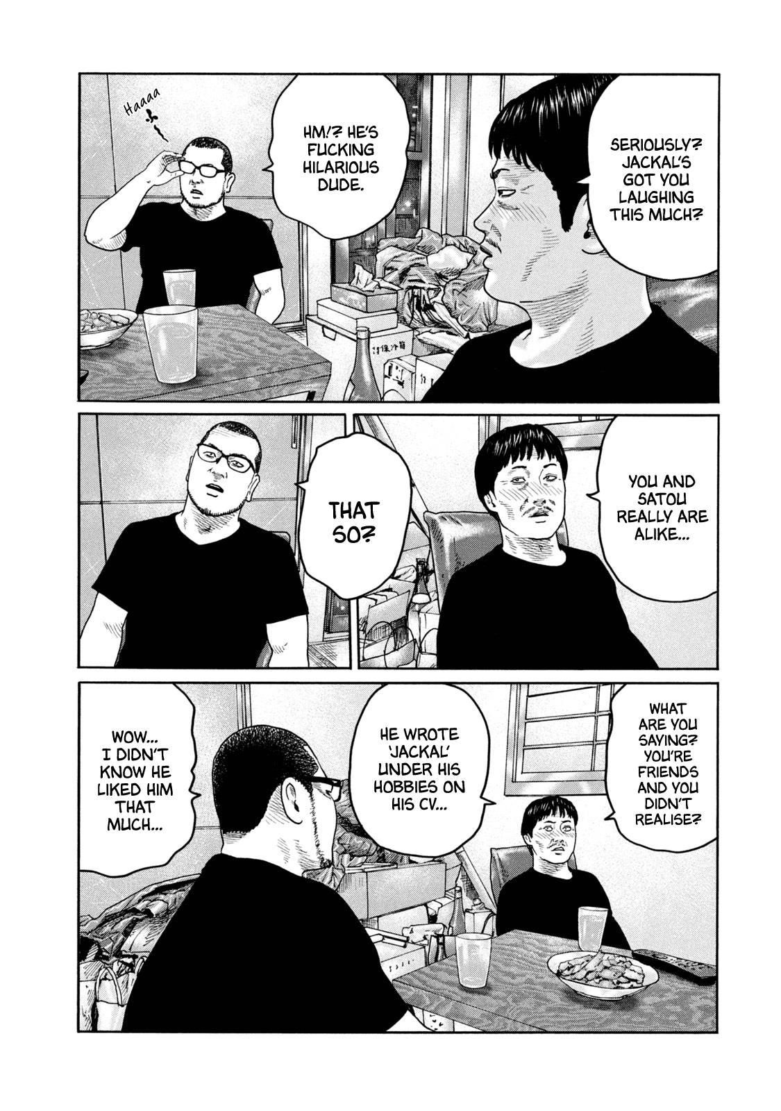 Read The Fable EN Manga Online