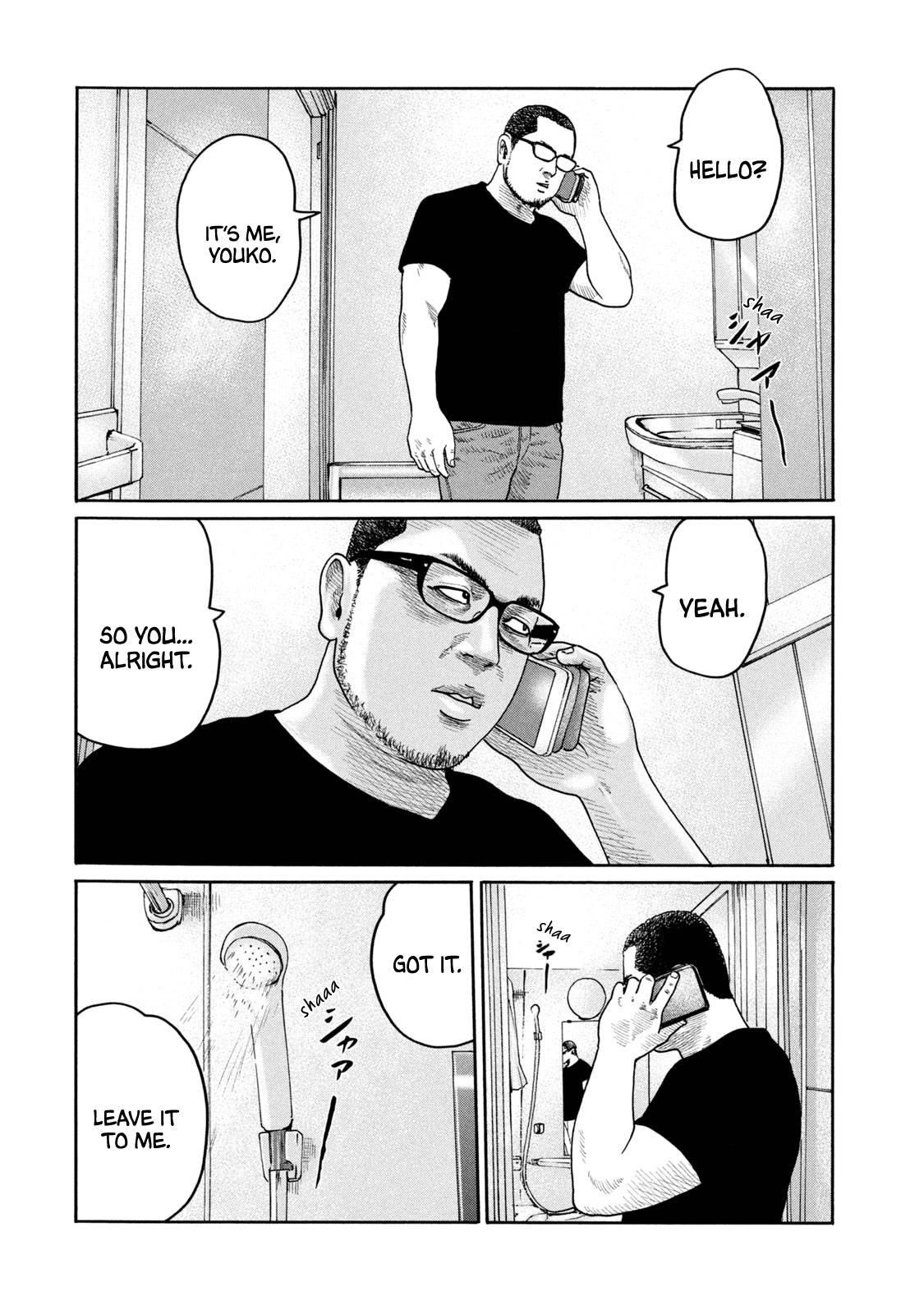 Read The Fable EN Manga Online