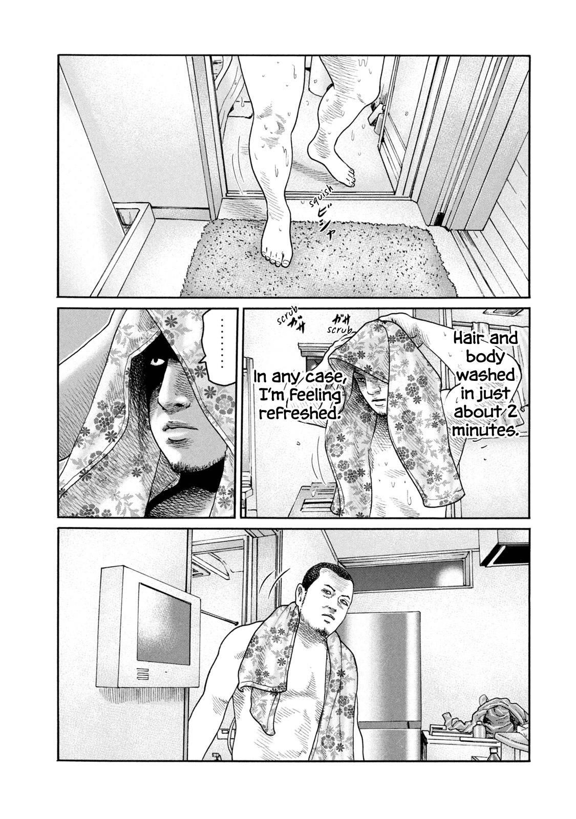 Read The Fable EN Manga Online