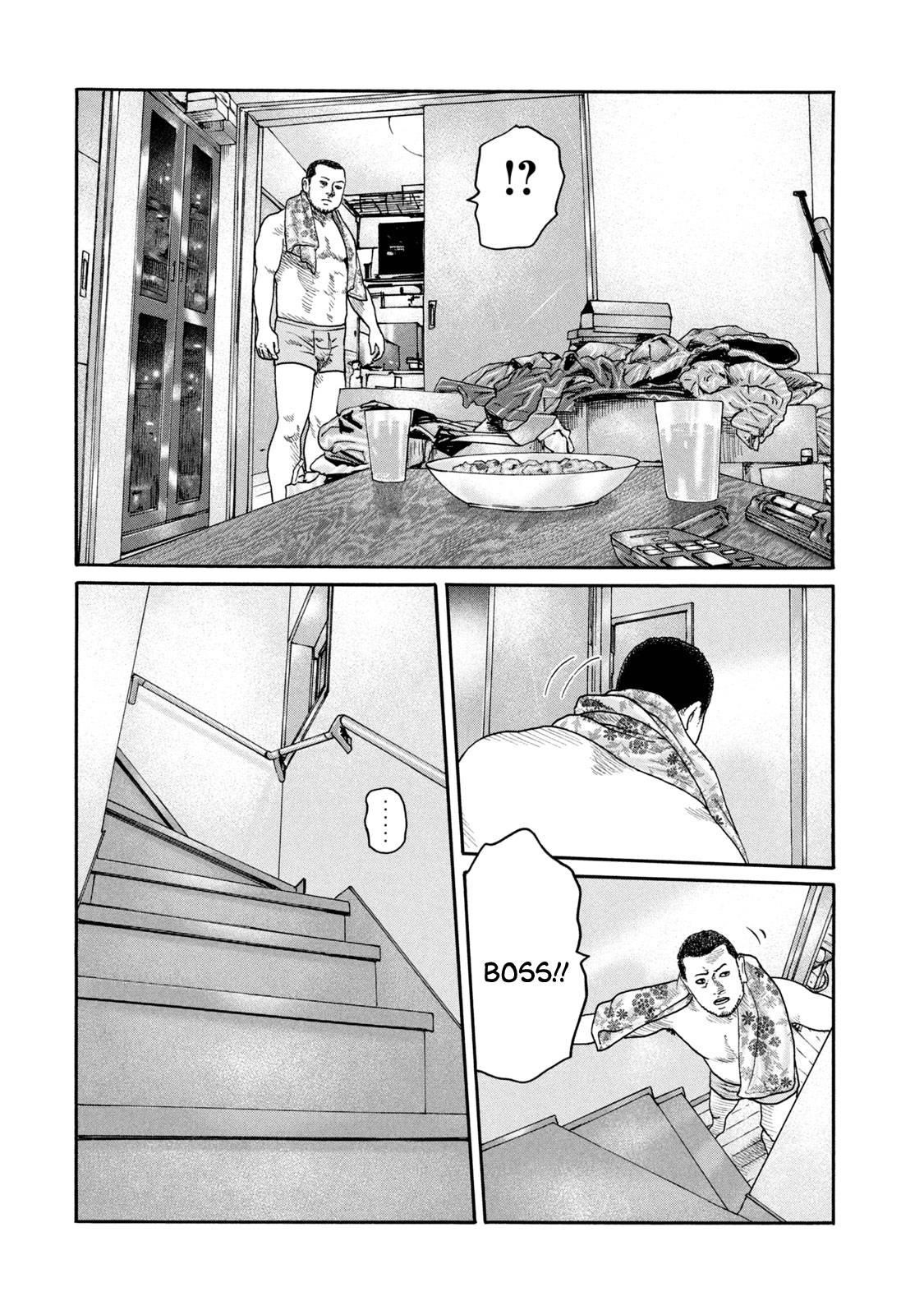 Read The Fable EN Manga Online