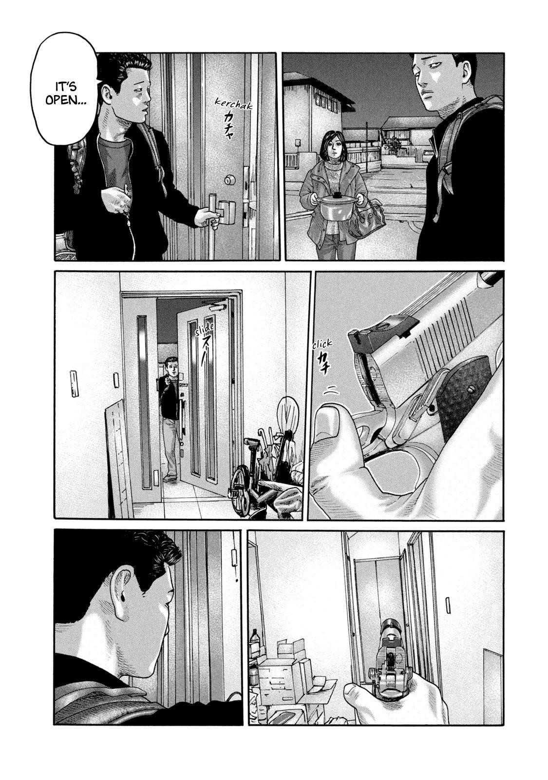 Read The Fable EN Manga Online