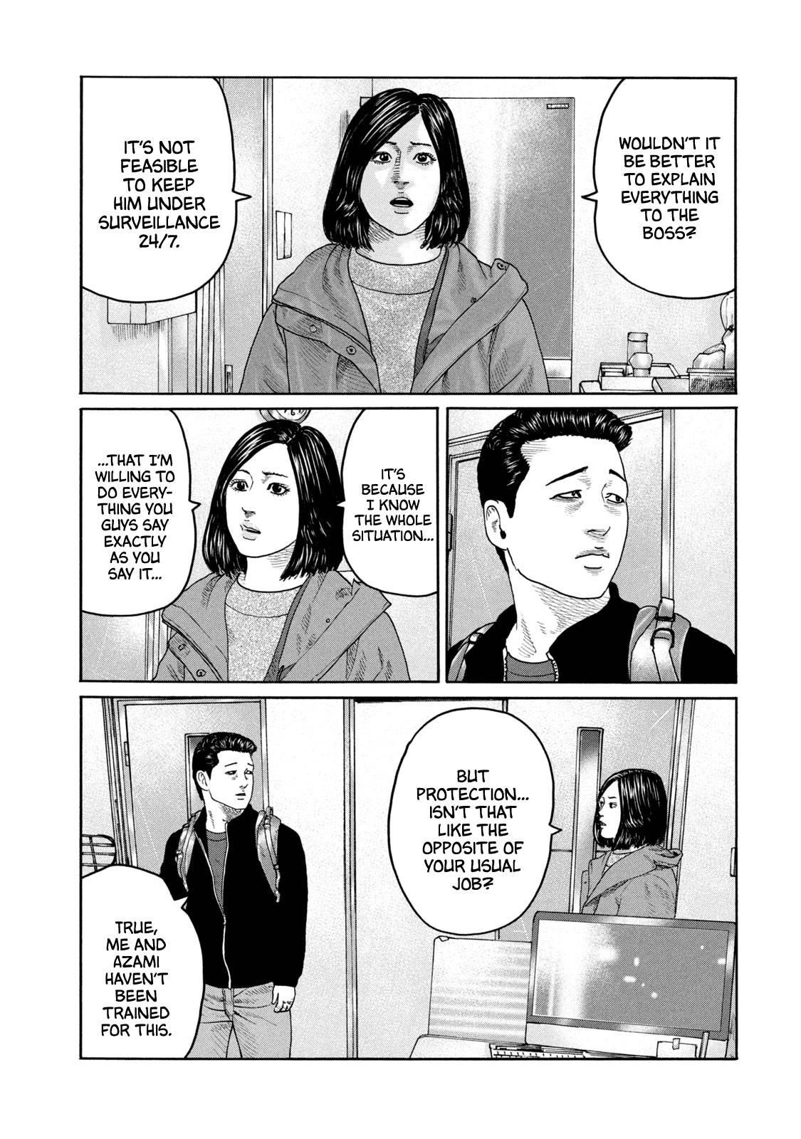 Read The Fable EN Manga Online