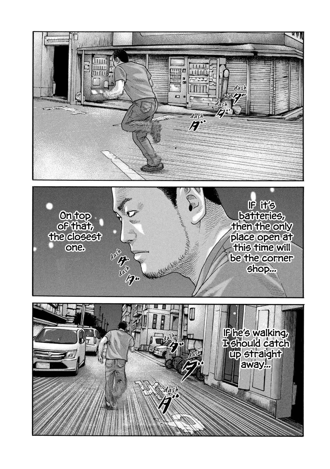 Read The Fable EN Manga Online