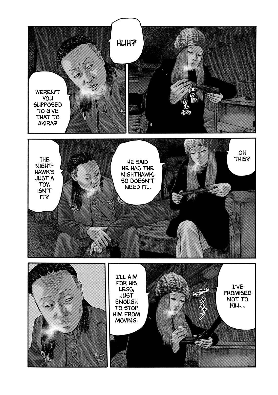 Read The Fable EN Manga Online