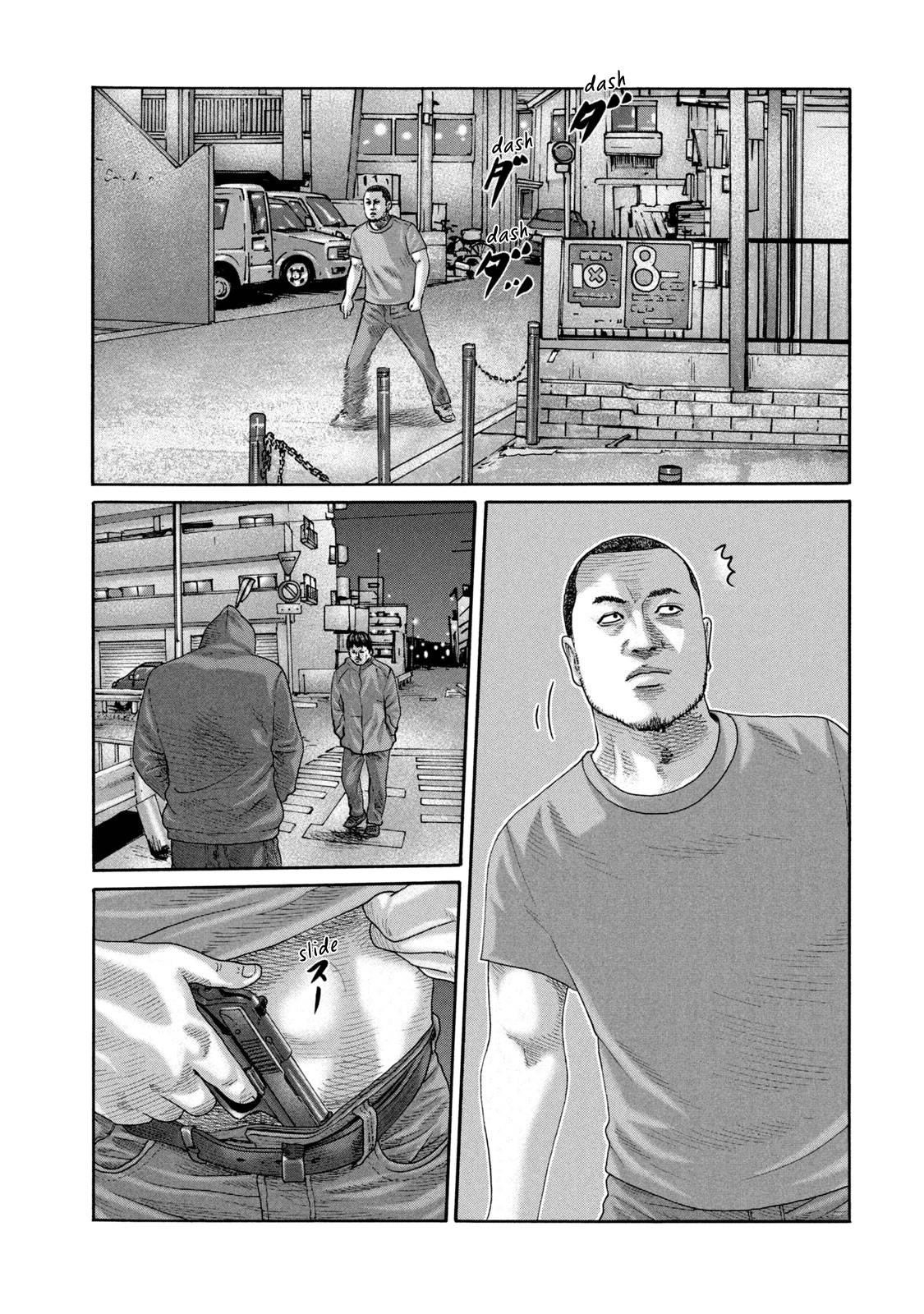 Read The Fable EN Manga Online