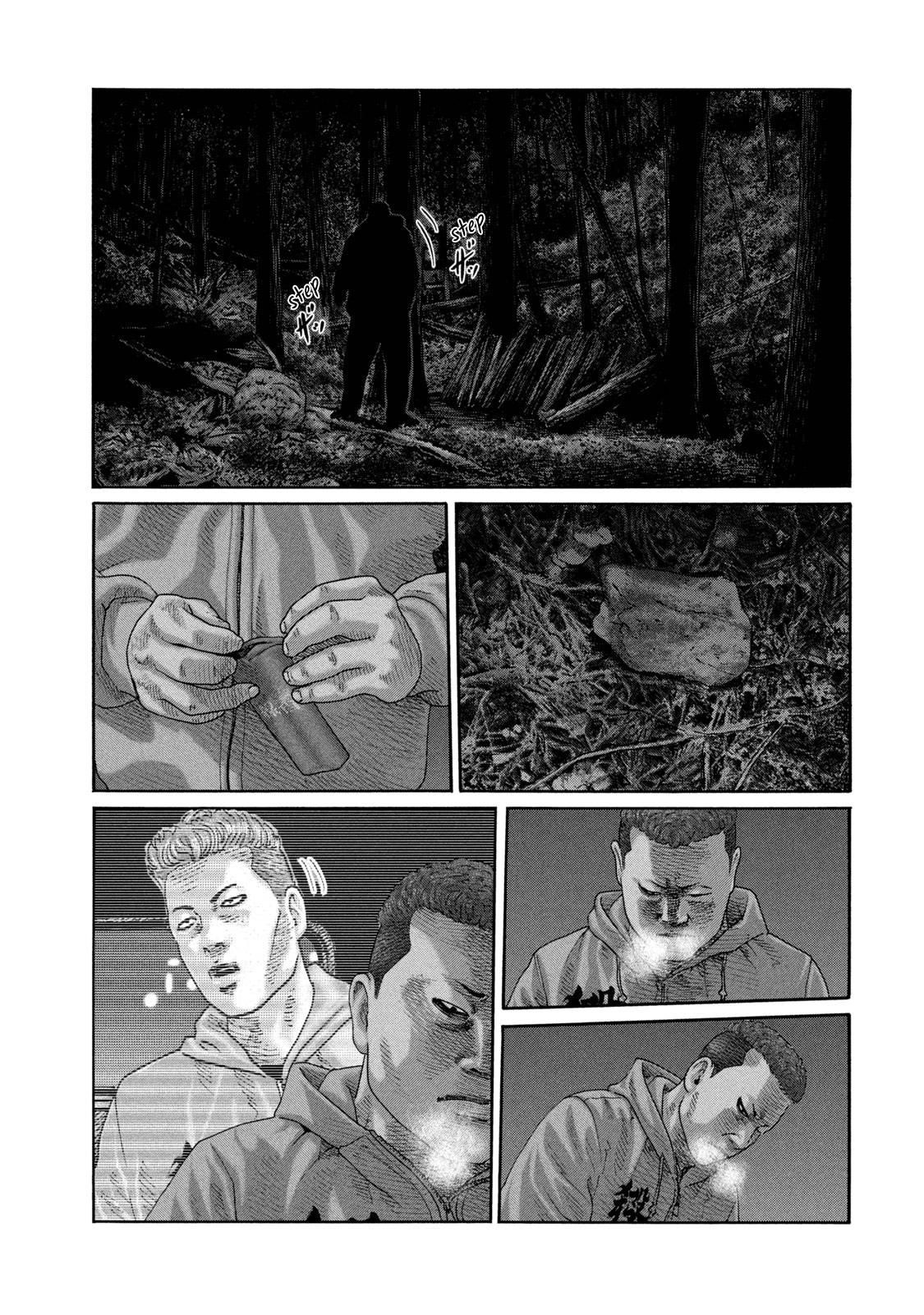 Read The Fable EN Manga Online