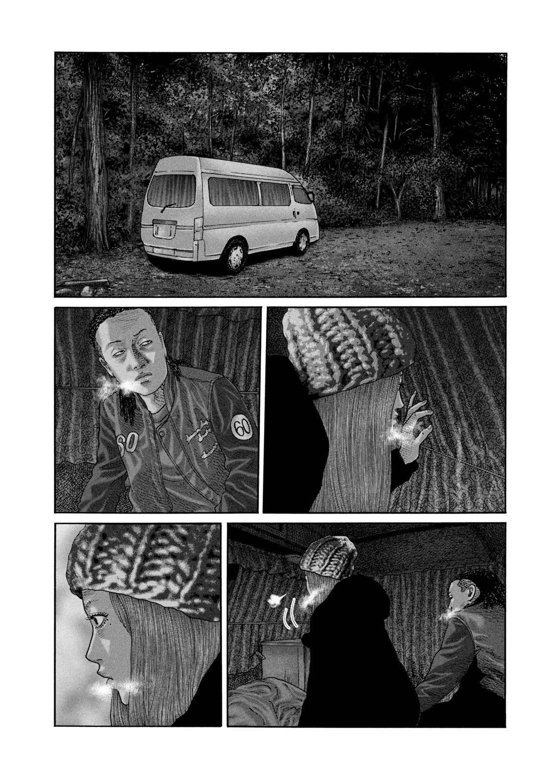 Read The Fable EN Manga Online