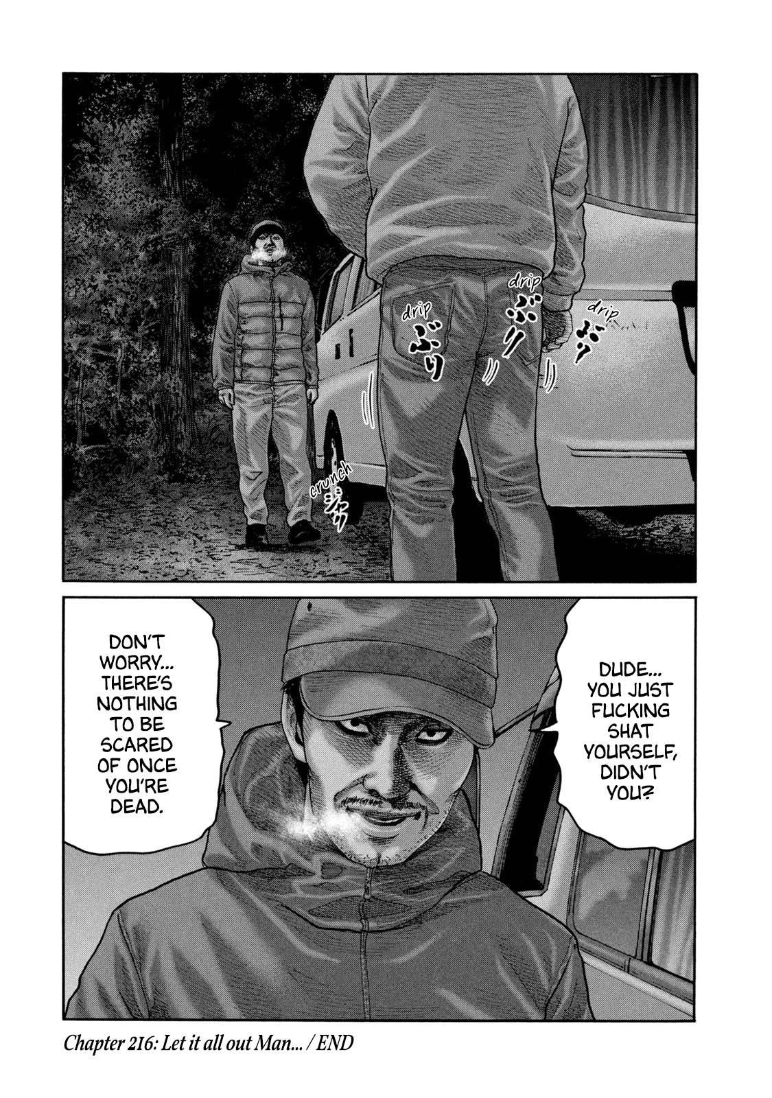 Read The Fable EN Manga Online