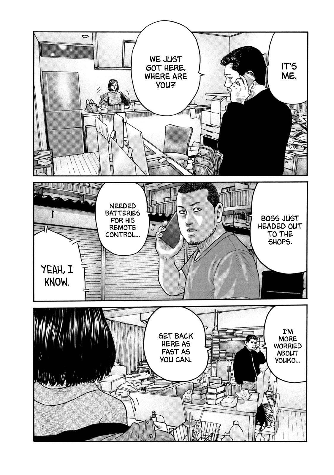 Read The Fable EN Manga Online