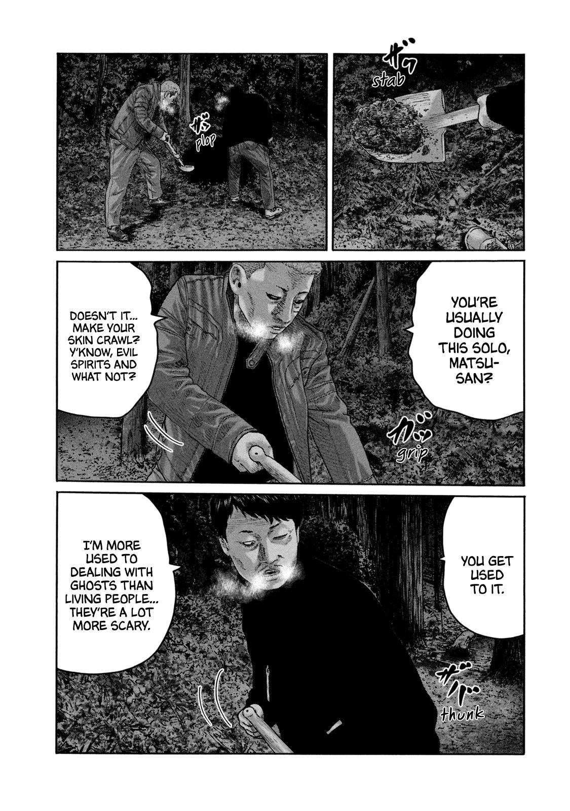 Read The Fable EN Manga Online