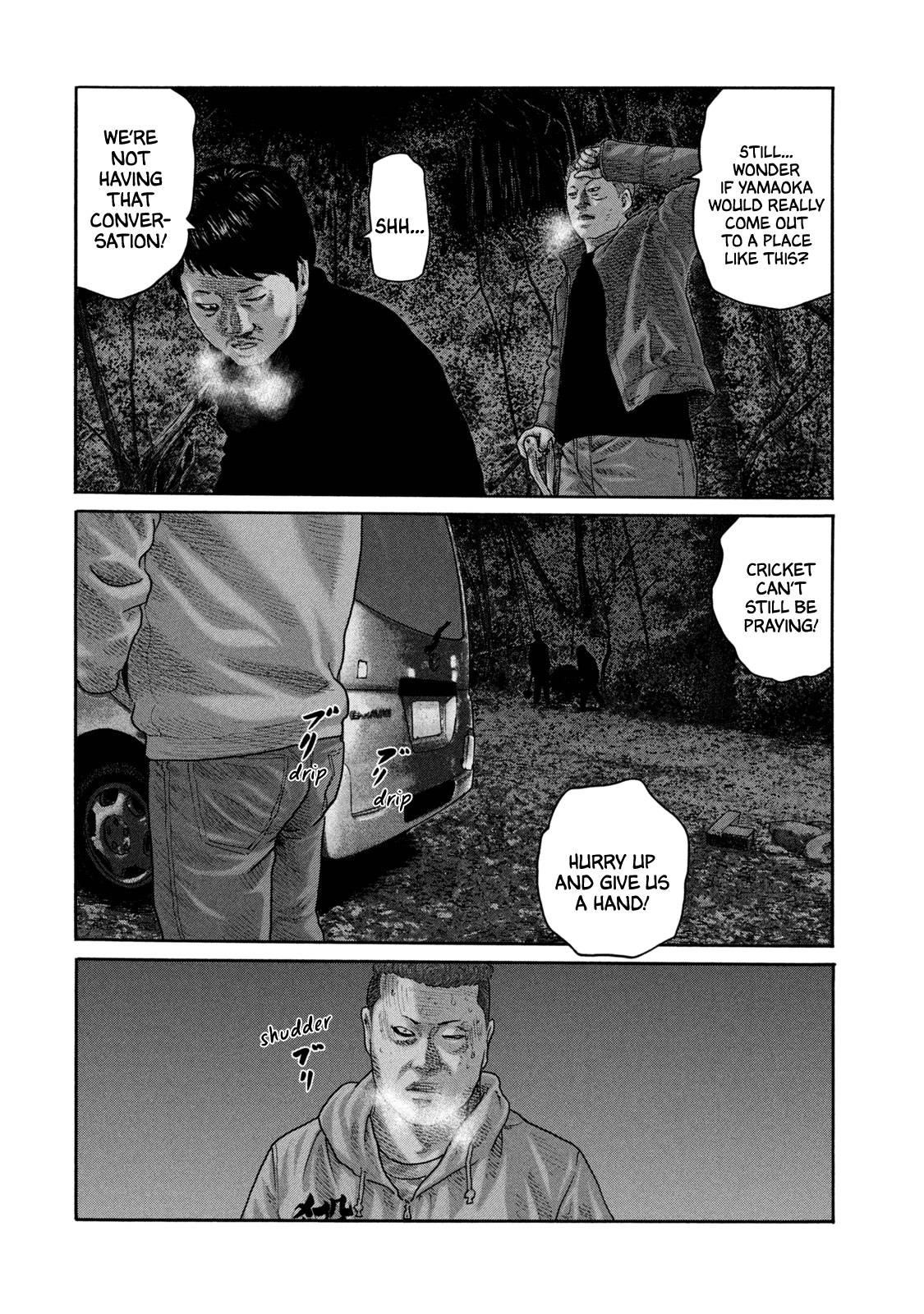 Read The Fable EN Manga Online