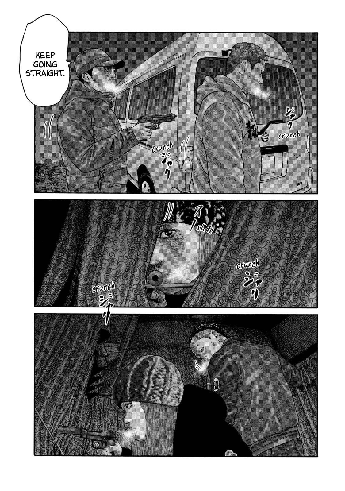 Read The Fable EN Manga Online