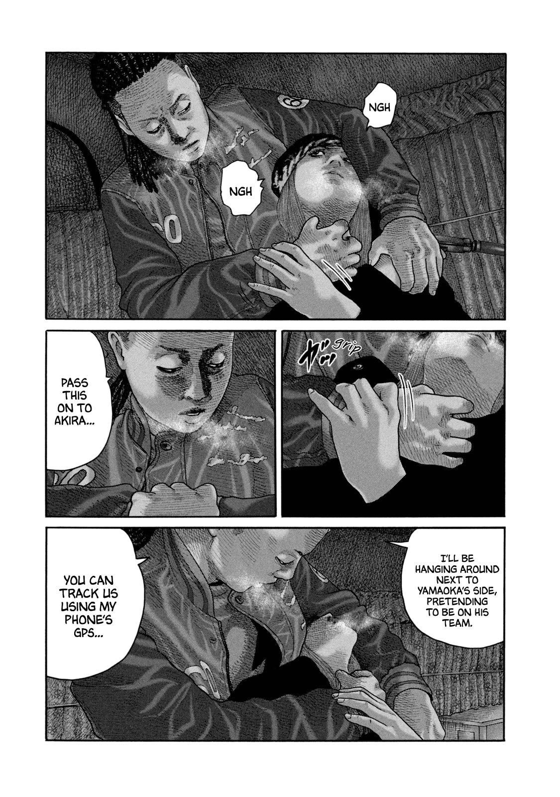 Read The Fable EN Manga Online