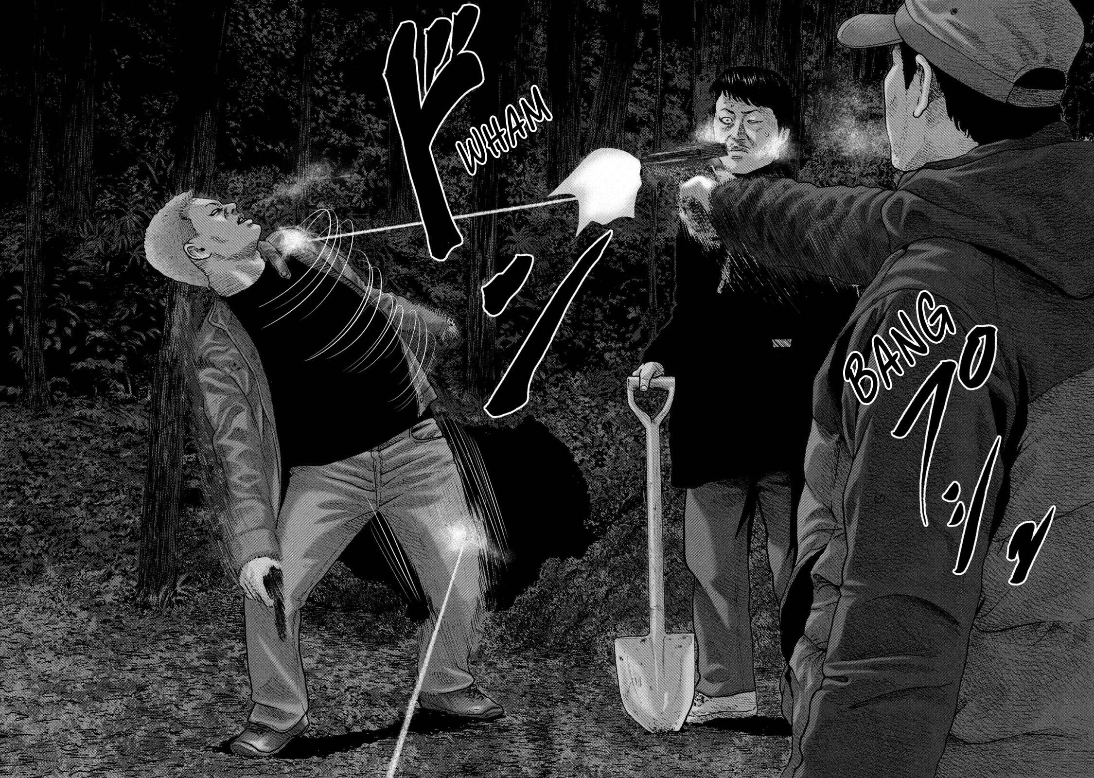 Read The Fable EN Manga Online