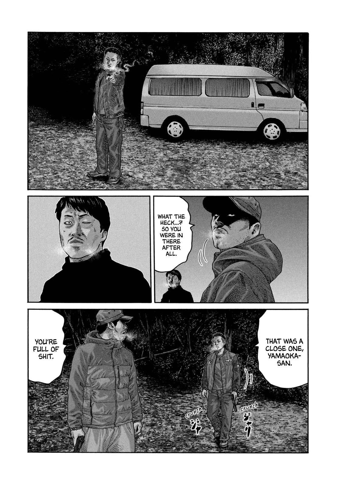 Read The Fable EN Manga Online