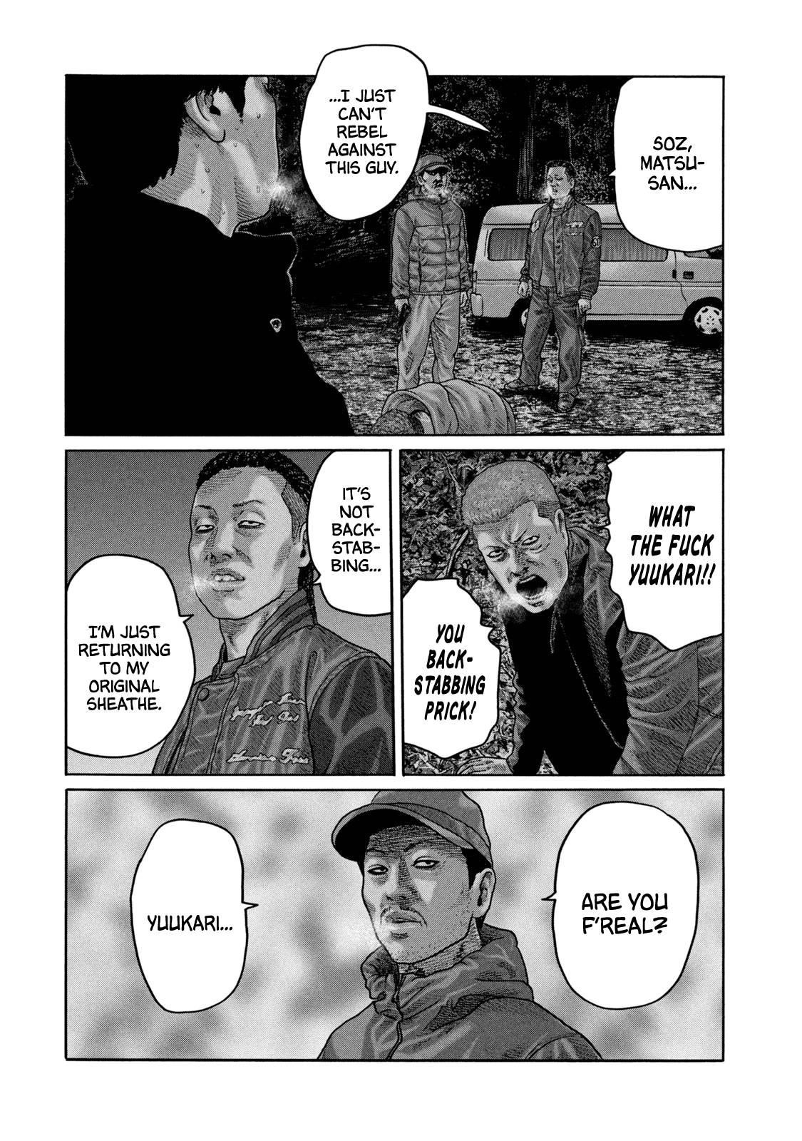 Read The Fable EN Manga Online