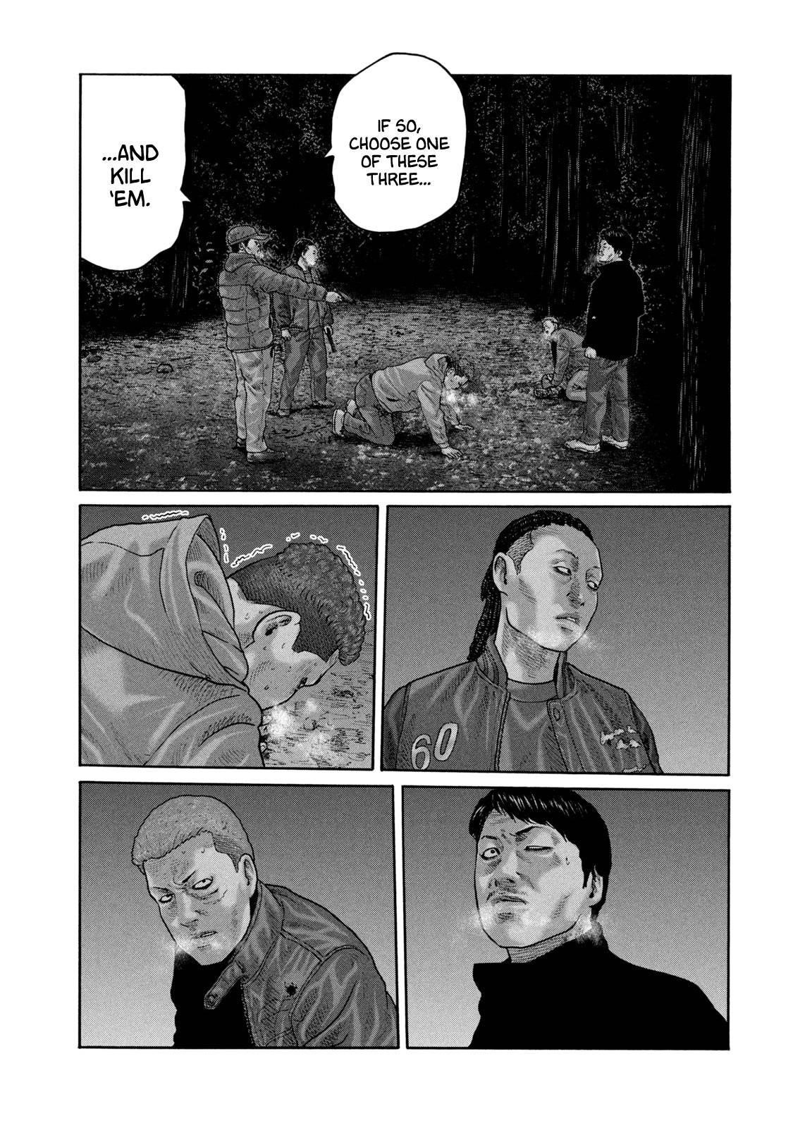 Read The Fable EN Manga Online