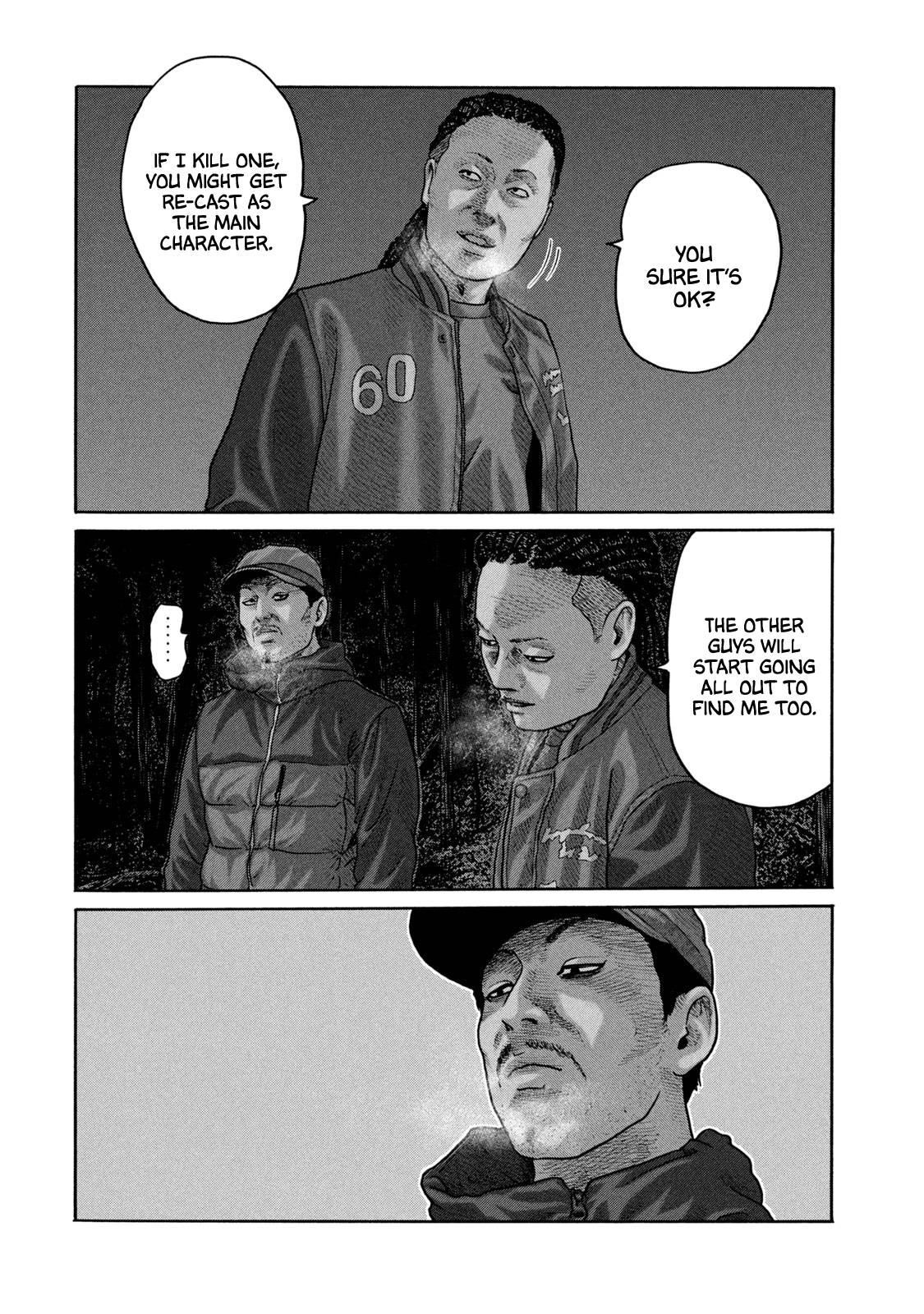 Read The Fable EN Manga Online