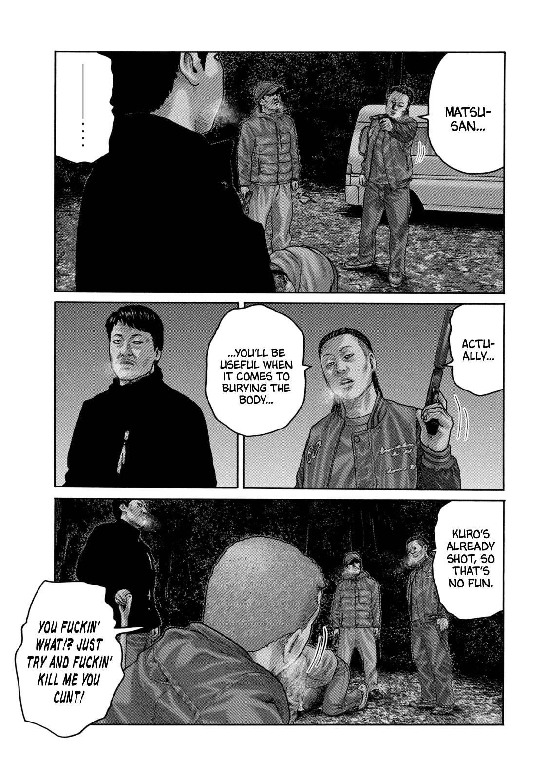 Read The Fable EN Manga Online