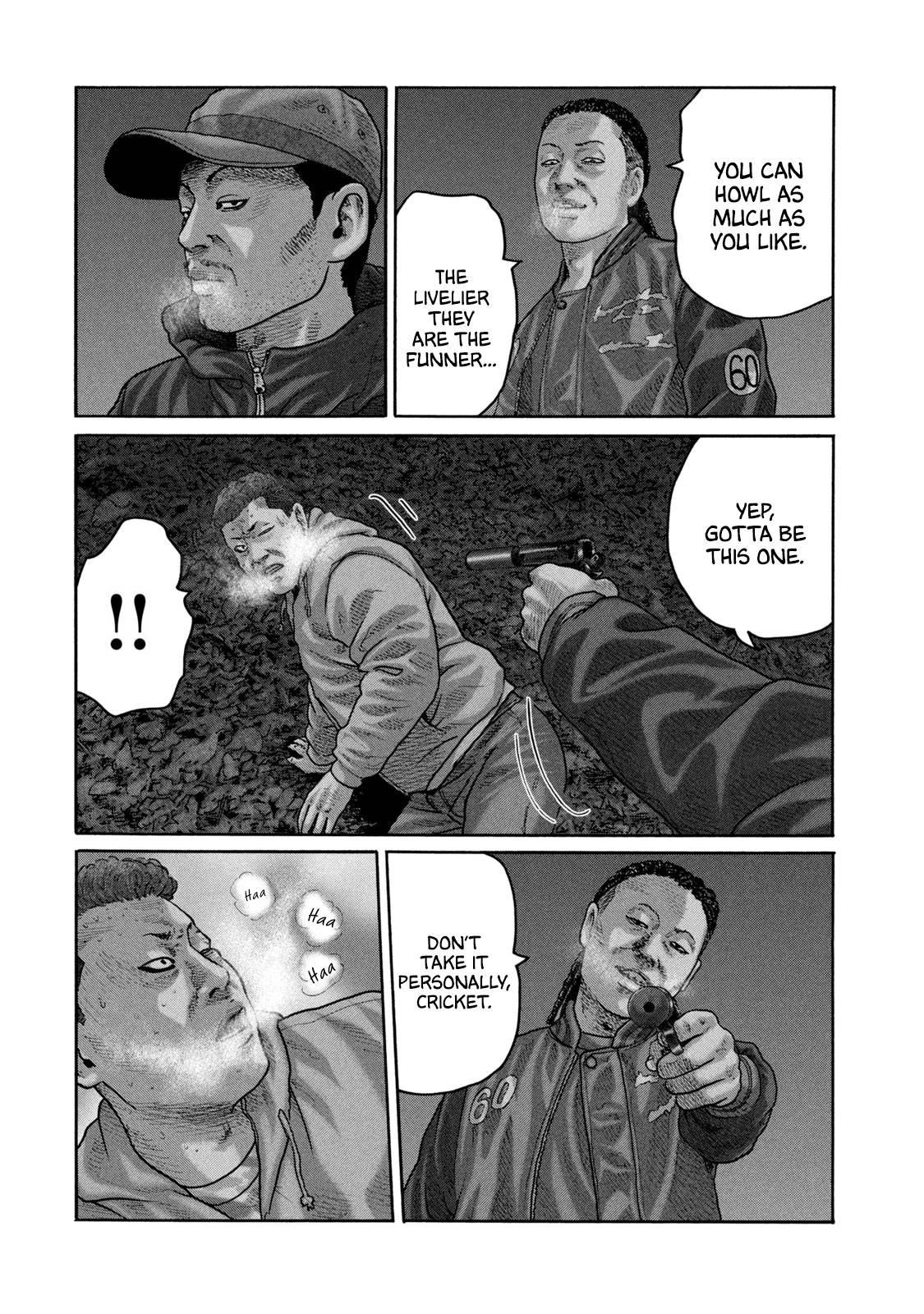 Read The Fable EN Manga Online